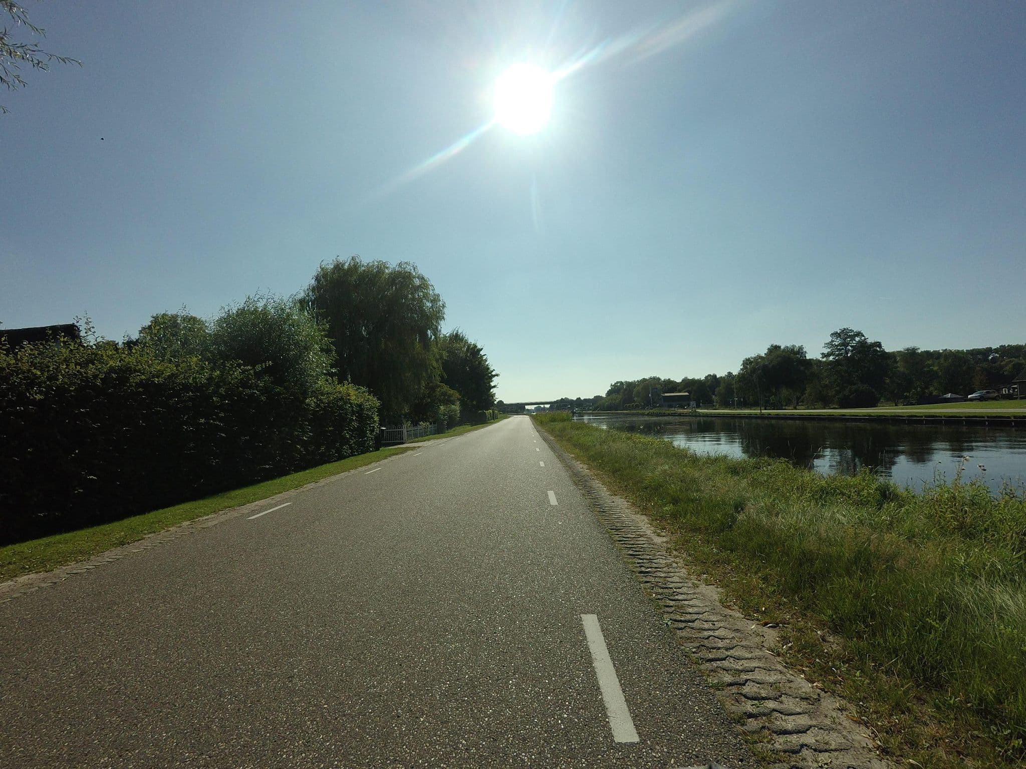 Street view near B&B De Pinguin, Hardenberg — © ankeric (CC BY-SA · Mapillary)