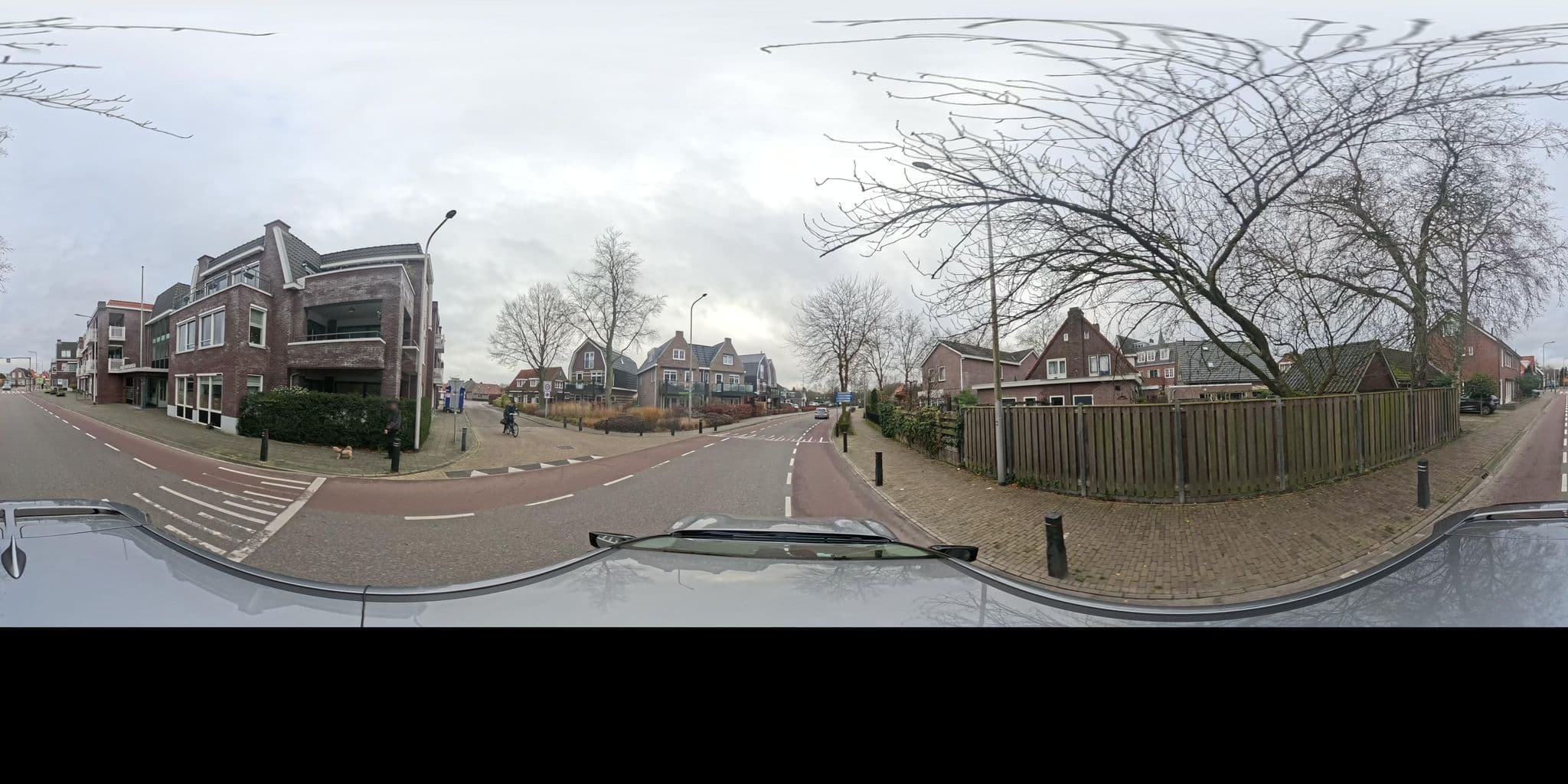 Street view near B & B Paoldiekie, Ommen — © thewizard (CC BY-SA · Mapillary)