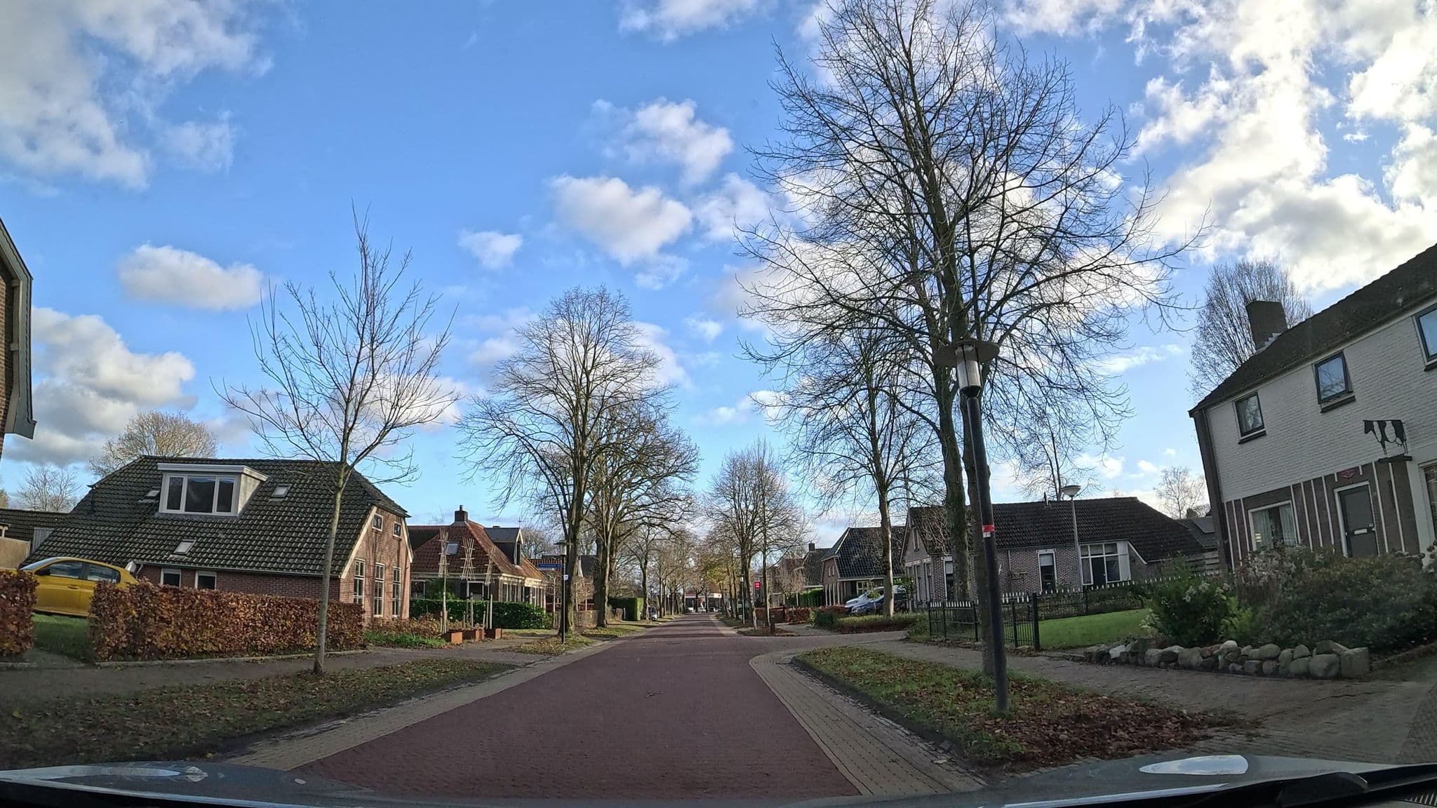 Street view near Hubertushoeve, Diever — © thewizard (CC BY-SA · Mapillary)