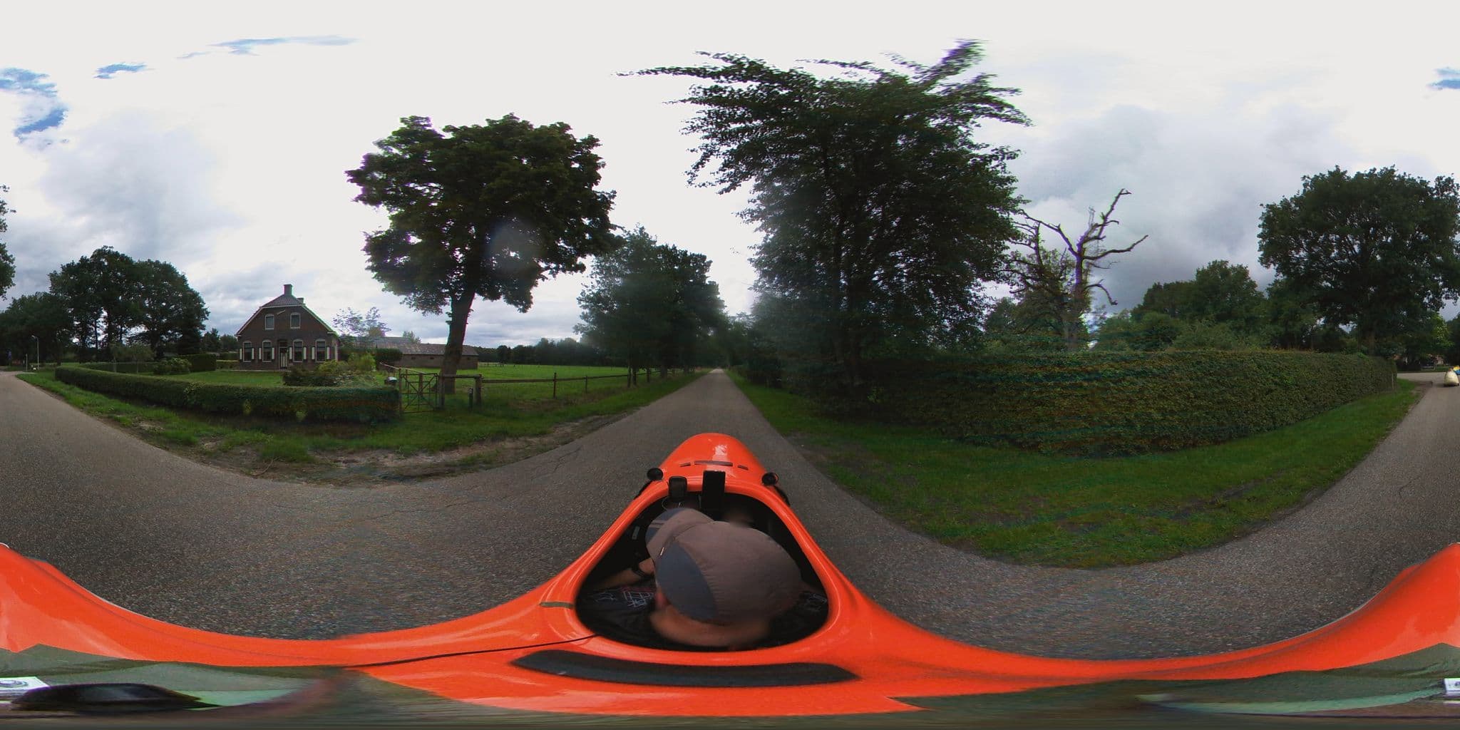 Street view near Hoeve Den Anholt, Pesse — © peewee32 (CC BY-SA · Mapillary)