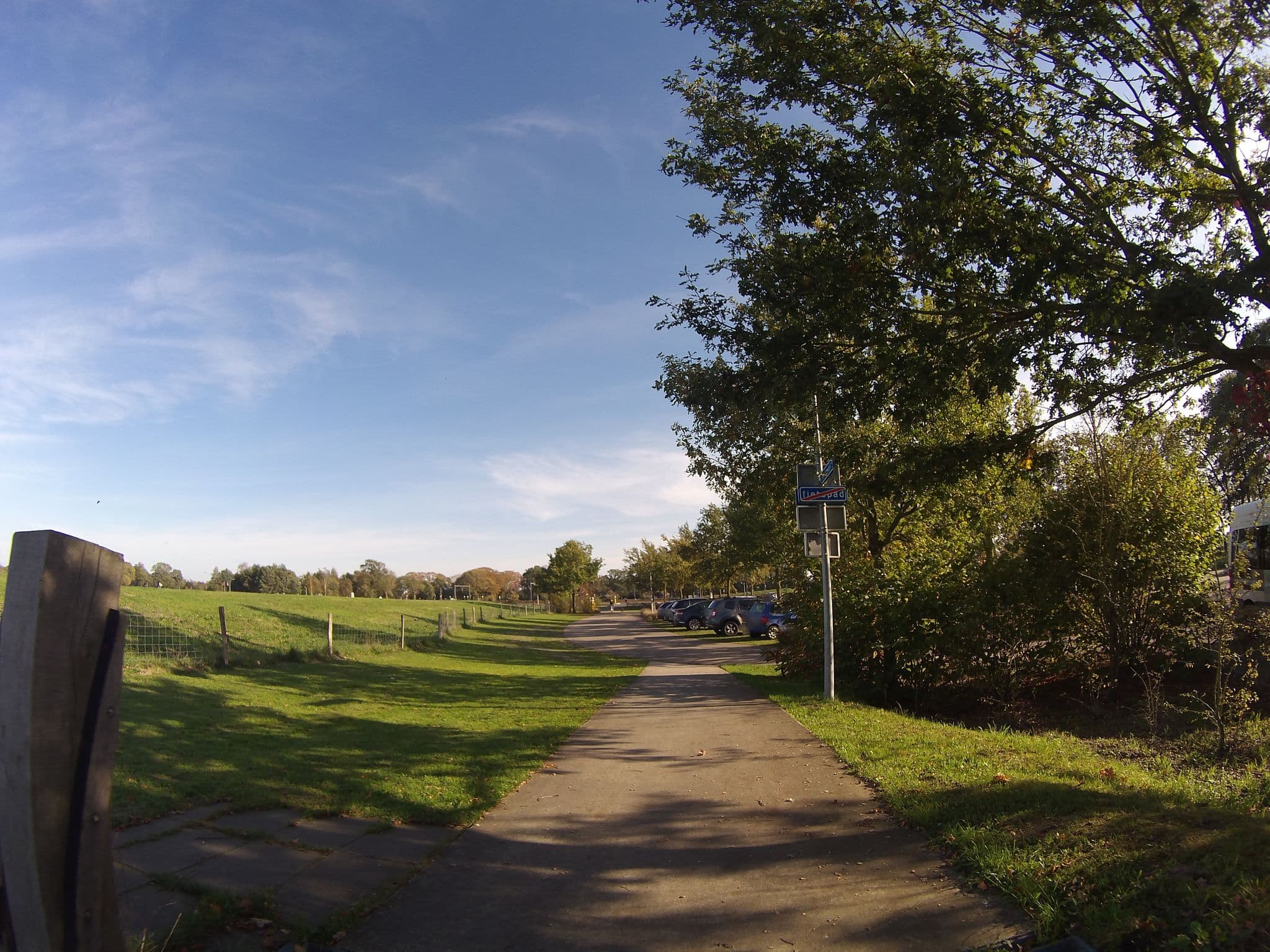Street view near Camping Landgoed Zwiezeborg, Baalder — © ligfietser (CC BY-SA · Mapillary)