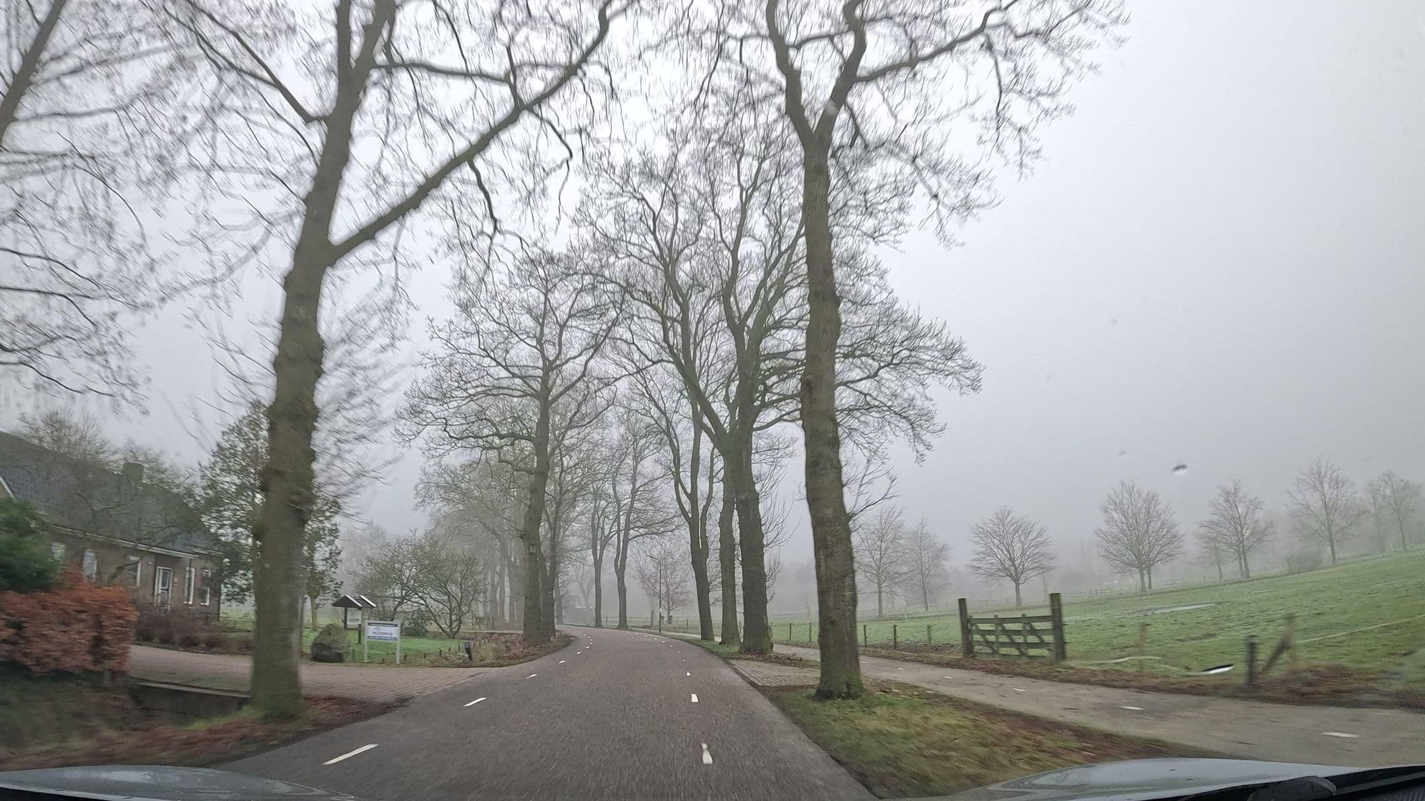 Street view near Stal Zwartschaap, Krakeel — © thewizard (CC BY-SA · Mapillary)