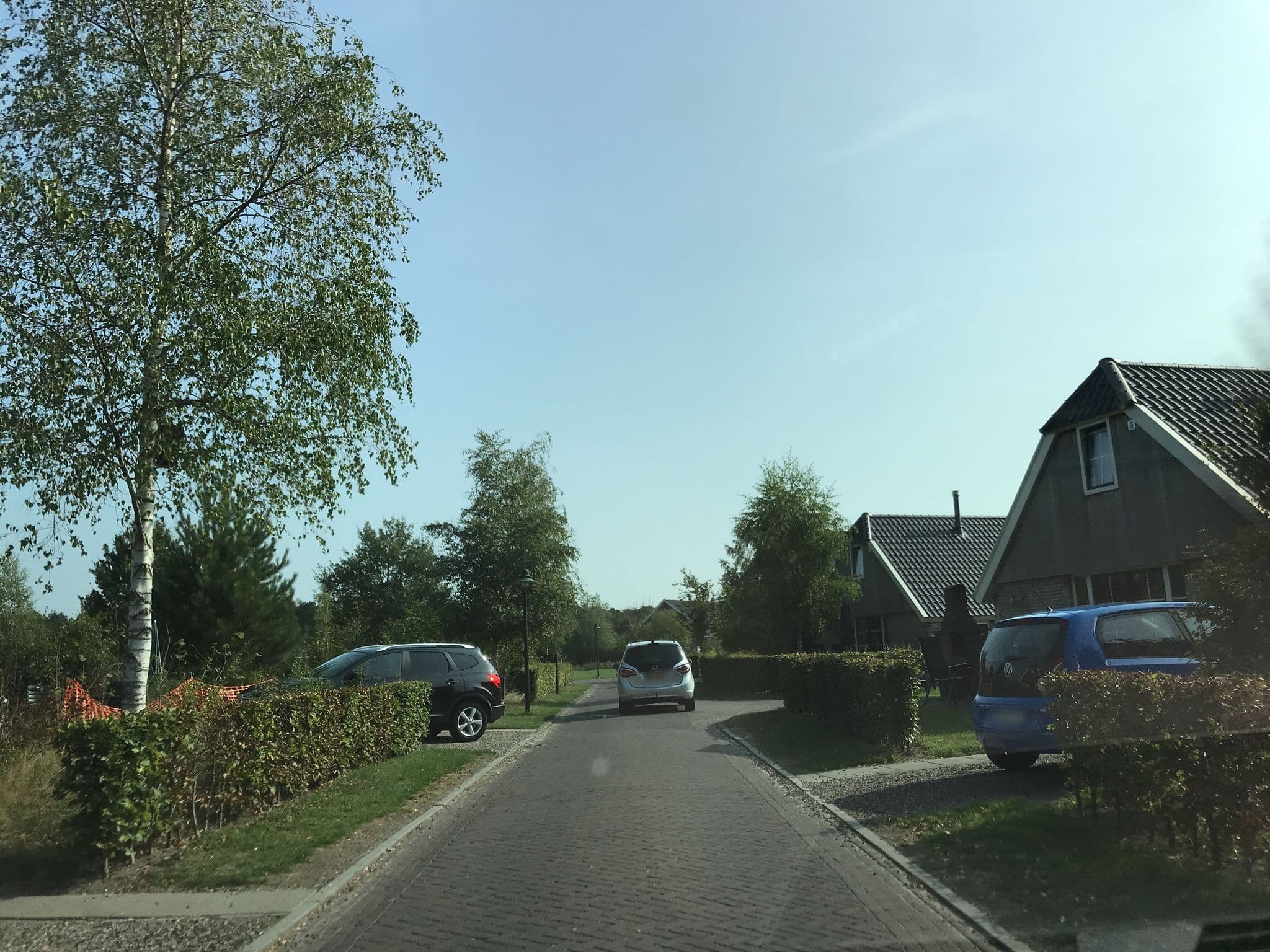 Street view near Landal Orveltermarke Huisje 146, Westerbork — © ottor (CC BY-SA · Mapillary)