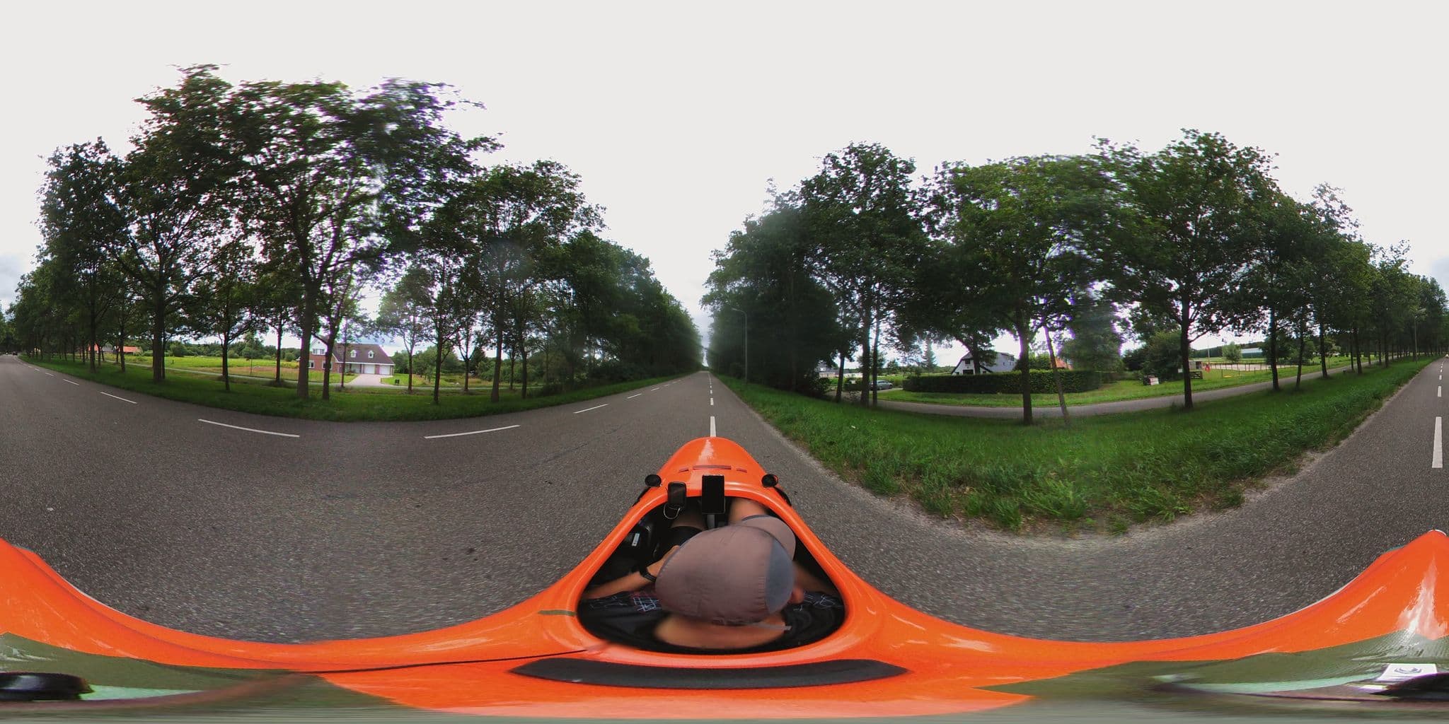 Street view near Box, Bed&Breakfast 't Eikeltje, Hollandscheveld — © peewee32 (CC BY-SA · Mapillary)