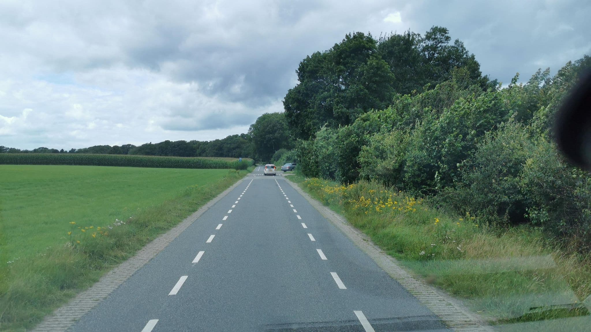 Street view near Klein Soestdijk, Haaksbergen — © jonrellim (CC BY-SA · Mapillary)
