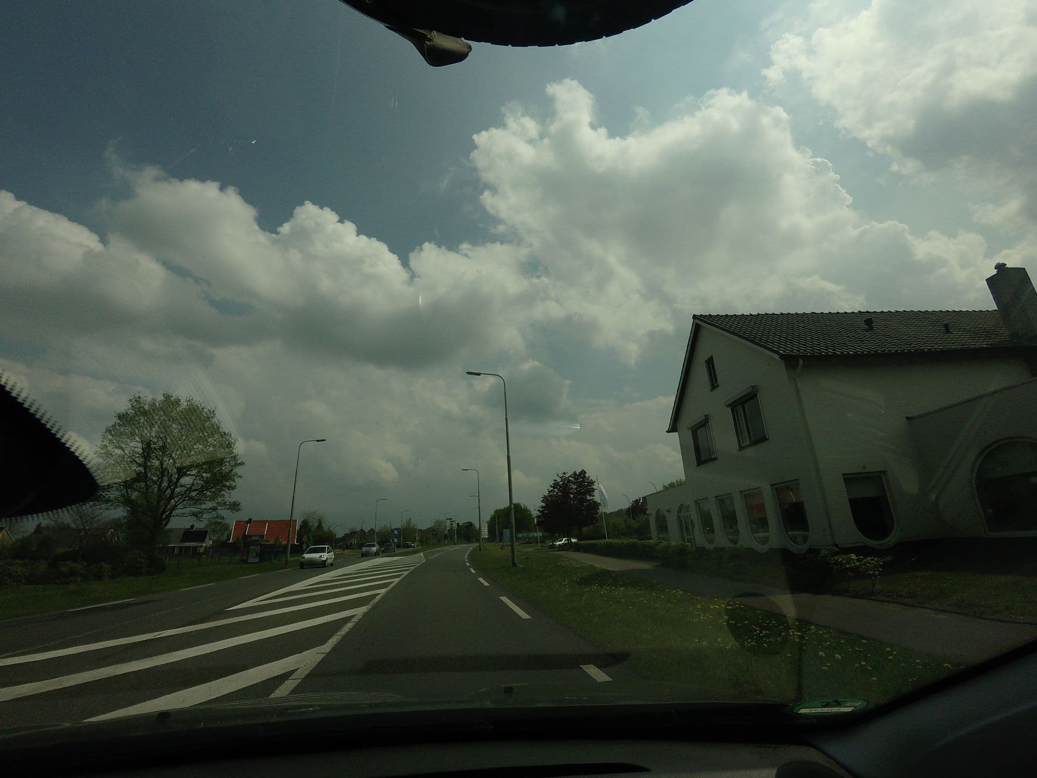 Street view near Best Western Hotel Scholtenhagen, Haaksbergen — © ankeric (CC BY-SA · Mapillary)