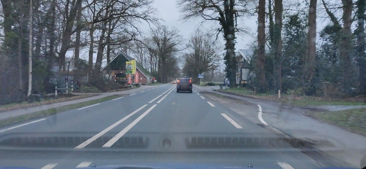 Street view near koepel, Pathmos — © cageythree (CC BY-SA · Mapillary)