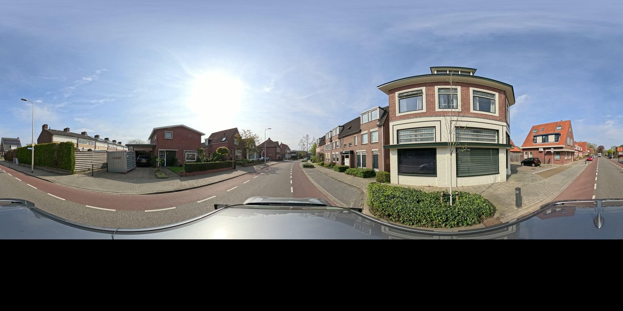 Street view near Sleepingroom, Winterswijk — © thewizard (CC BY-SA · Mapillary)