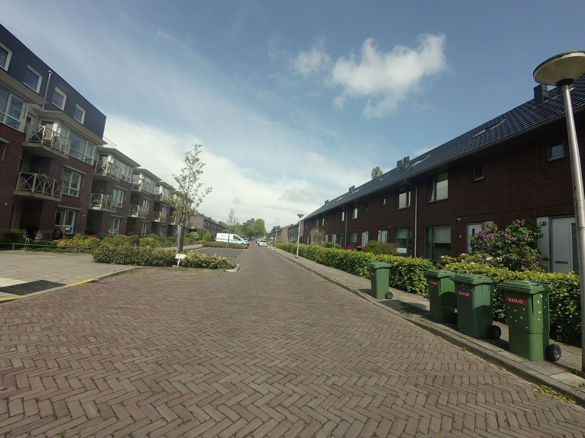 Street view near Babanne Motel, Haaksbergen — © ankeric (CC BY-SA · Mapillary)