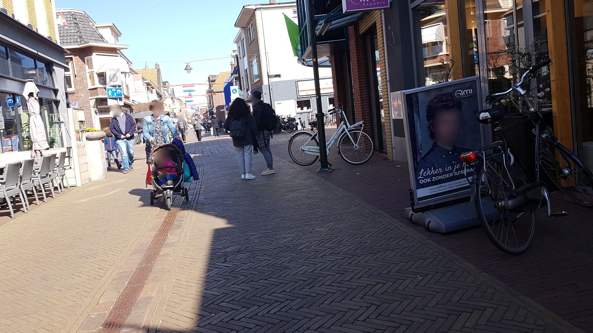 Street view near B. & B. Centraal, Winterswijk — © mapnrw (CC BY-SA · Mapillary)