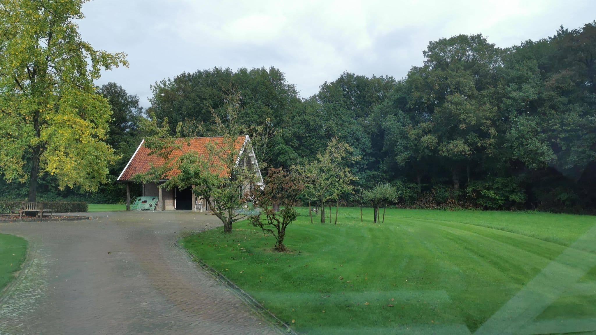 Street view near Boerskotten, De Lutte, Zuid-Berghuizen — © jonrellim (CC BY-SA · Mapillary)