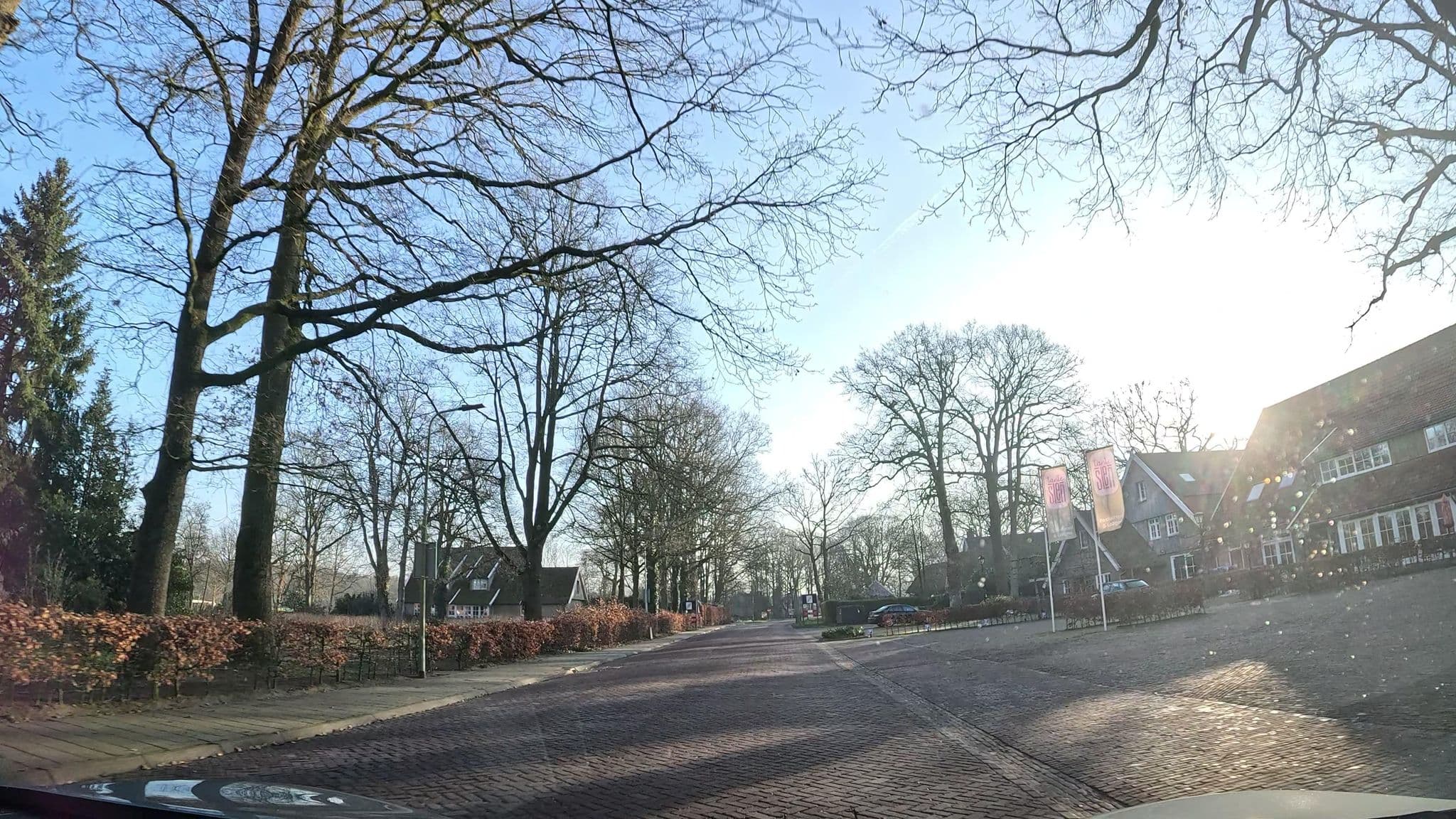 Street view near Tante Sien, Tubbergen — © thewizard (CC BY-SA · Mapillary)