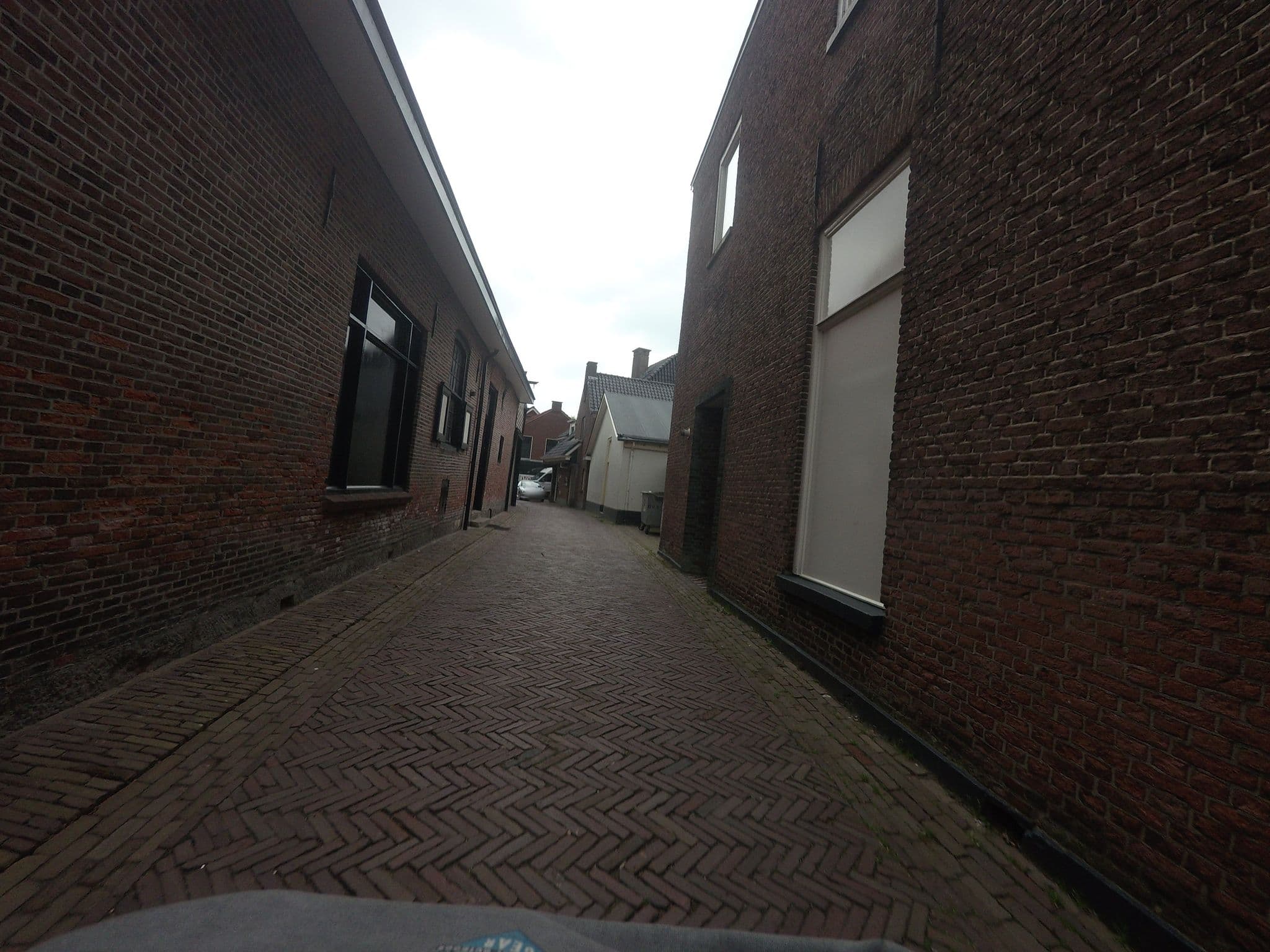 Street view near Zwaan Hotel Brasserie Restaurant De, Delden — © ankeric (CC BY-SA · Mapillary)