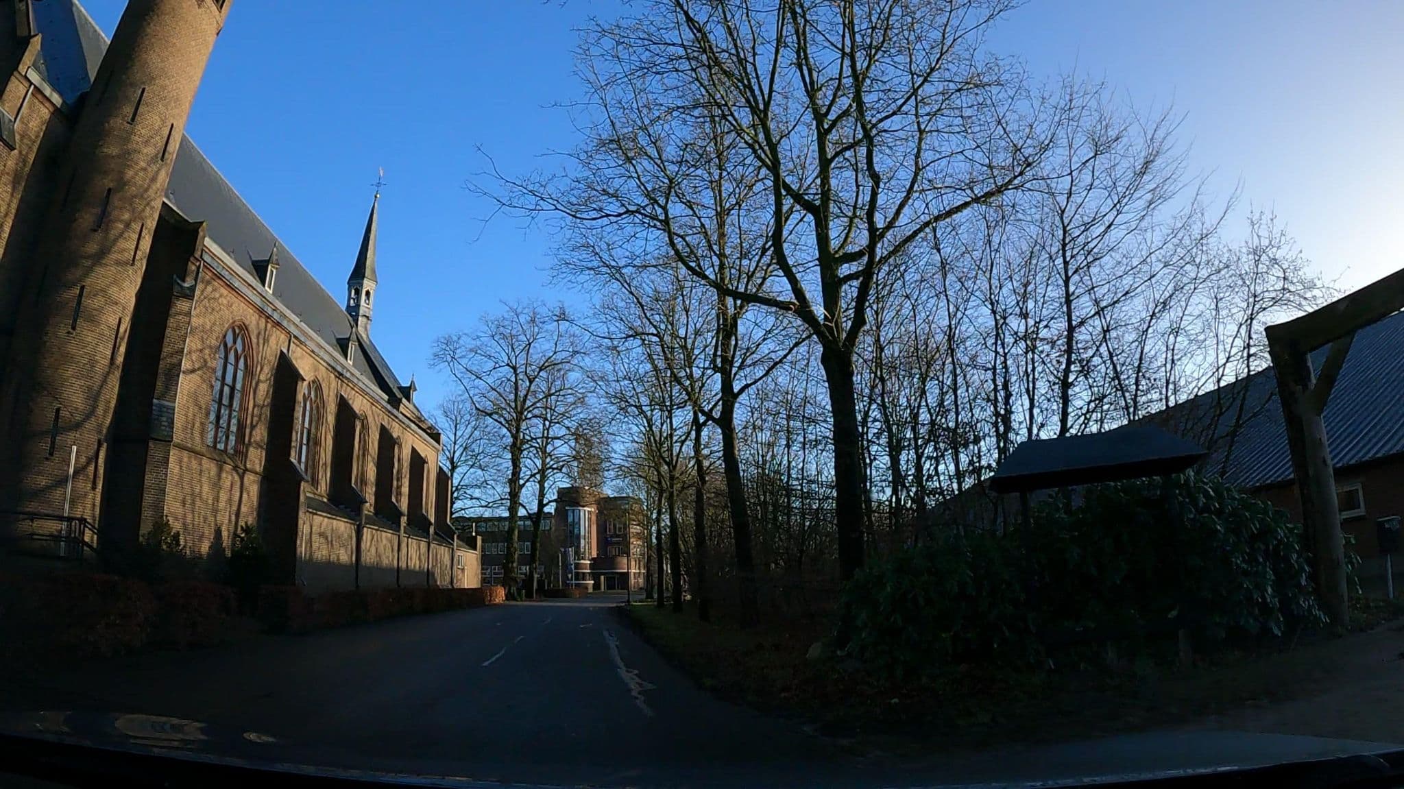 Street view near Lutke Hulscher, Borne — © thewizard (CC BY-SA · Mapillary)