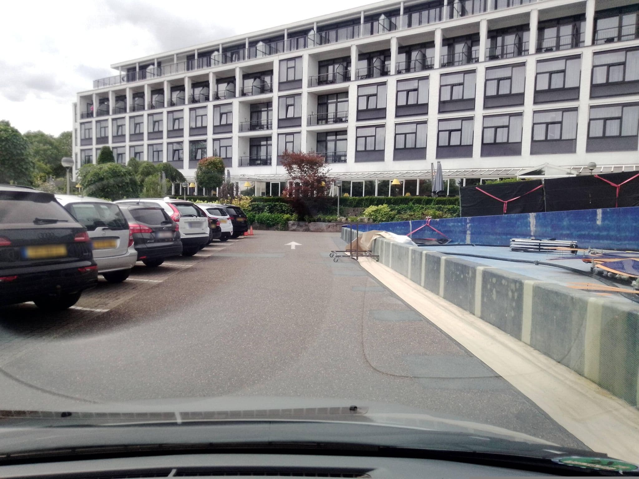 Street view near Preston Palace Kamer 2103, Almelo — © joopjrvdl (CC BY-SA · Mapillary)