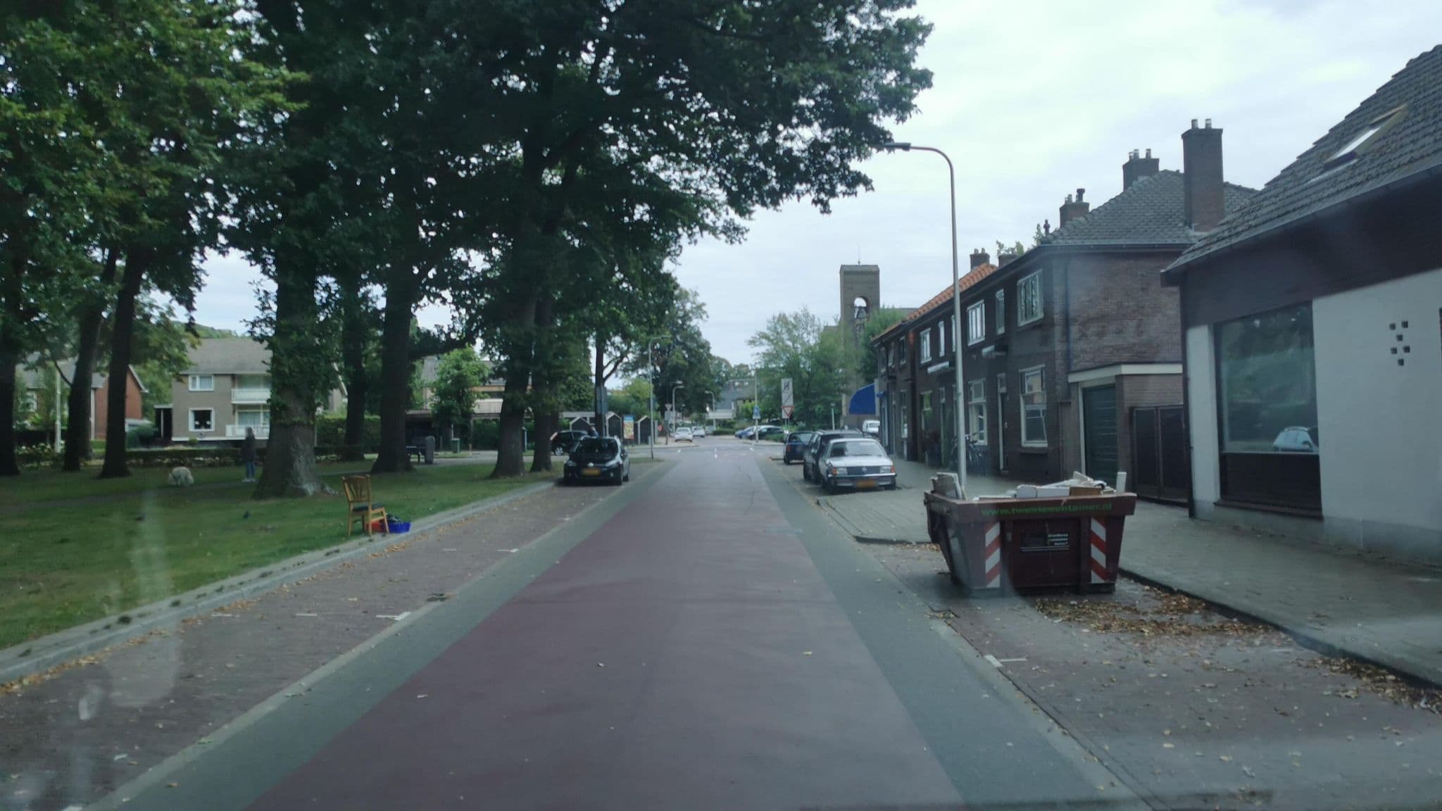 Street view near Oekepoek, Wooldrik — © jonrellim (CC BY-SA · Mapillary)