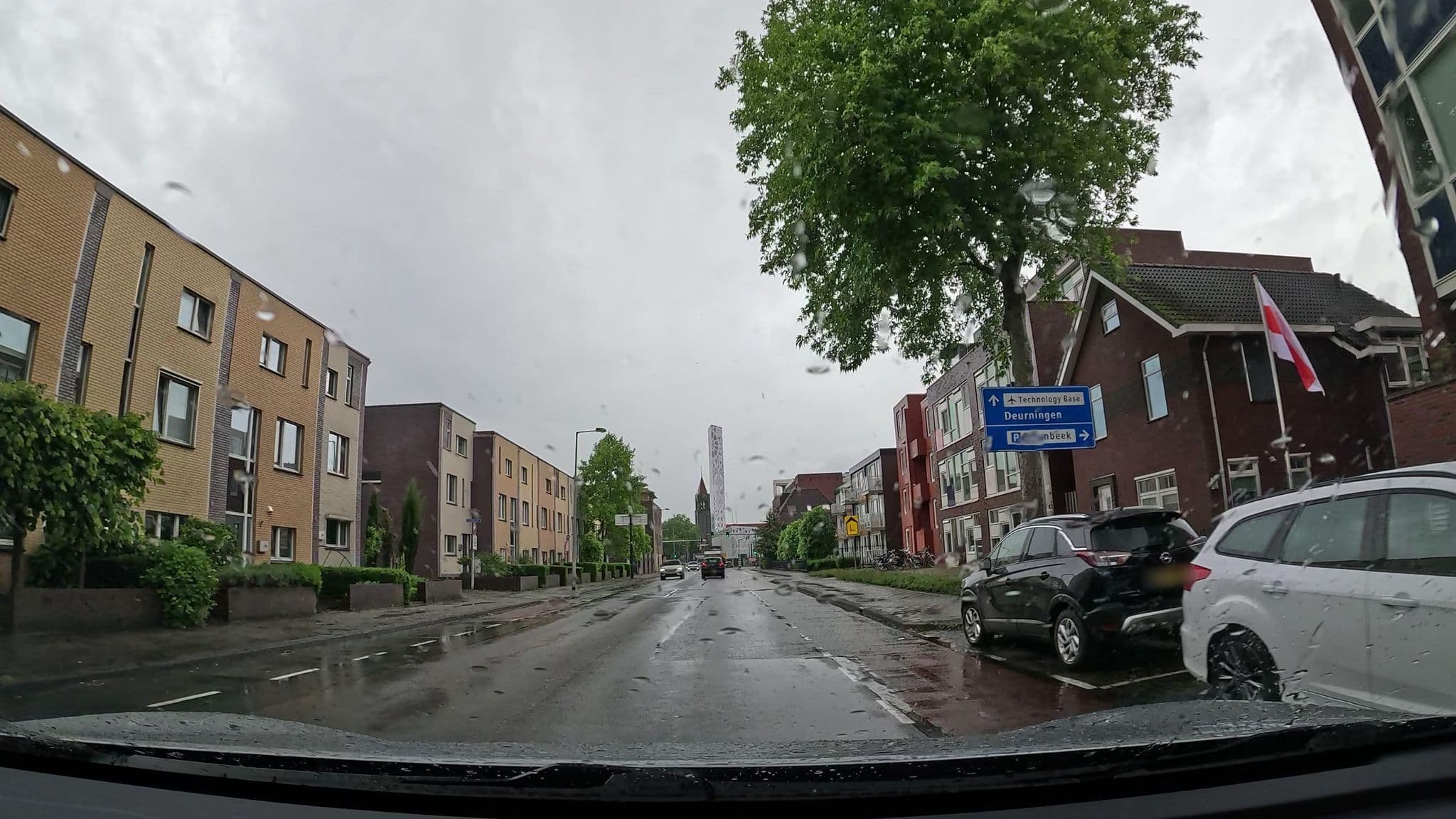 Street view near Theetuin De Oale Zessprong, Mekkelholt — © thewizard (CC BY-SA · Mapillary)