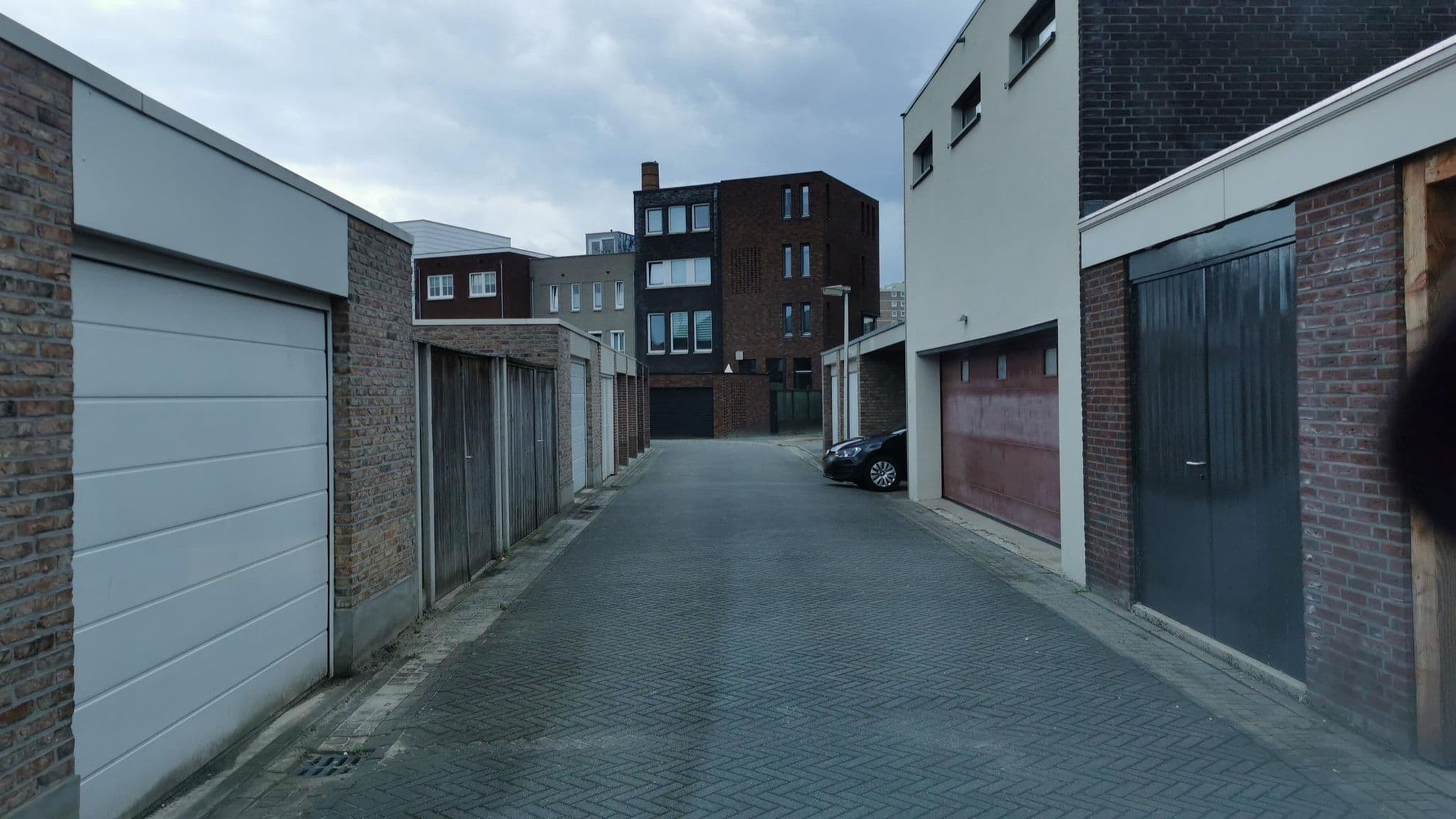 Street view near B & B Roombeek, Mekkelholt — © jonrellim (CC BY-SA · Mapillary)