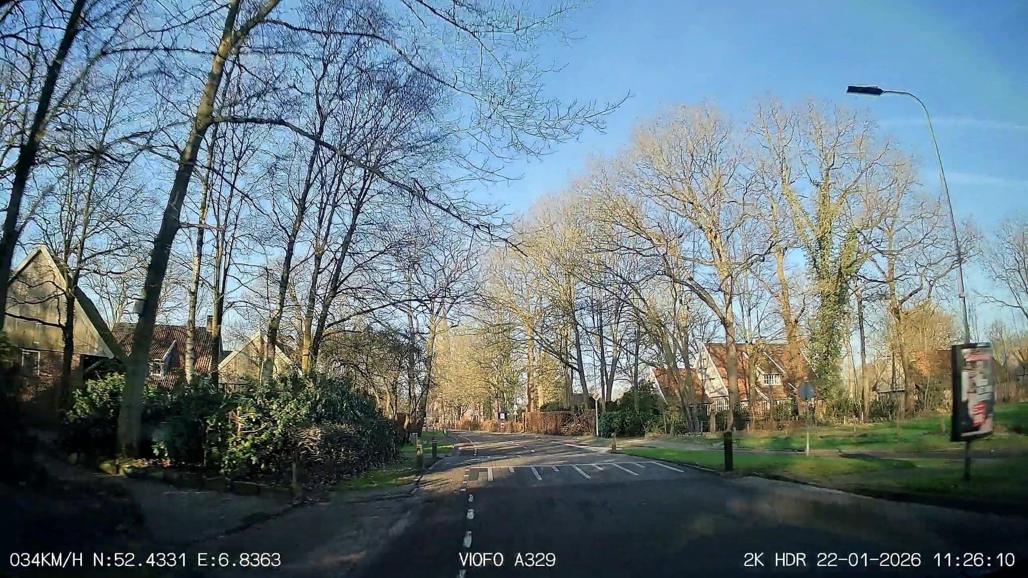 Street view near Vakantiehuisvasse.Nl, Tubbergen — © thewizard (CC BY-SA · Mapillary)