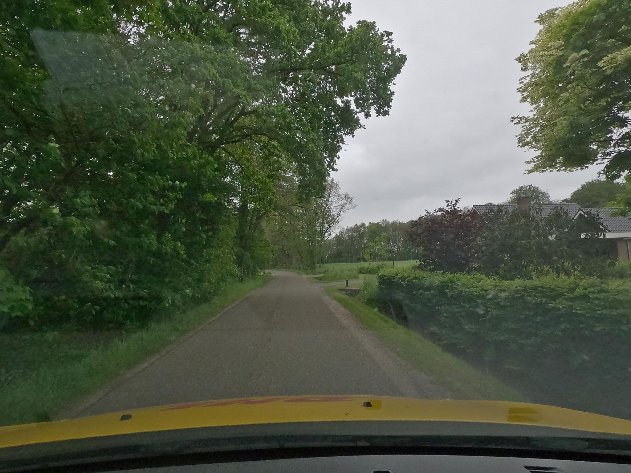 Street view near Heesink, Ootmarsum — © jonrellim (CC BY-SA · Mapillary)