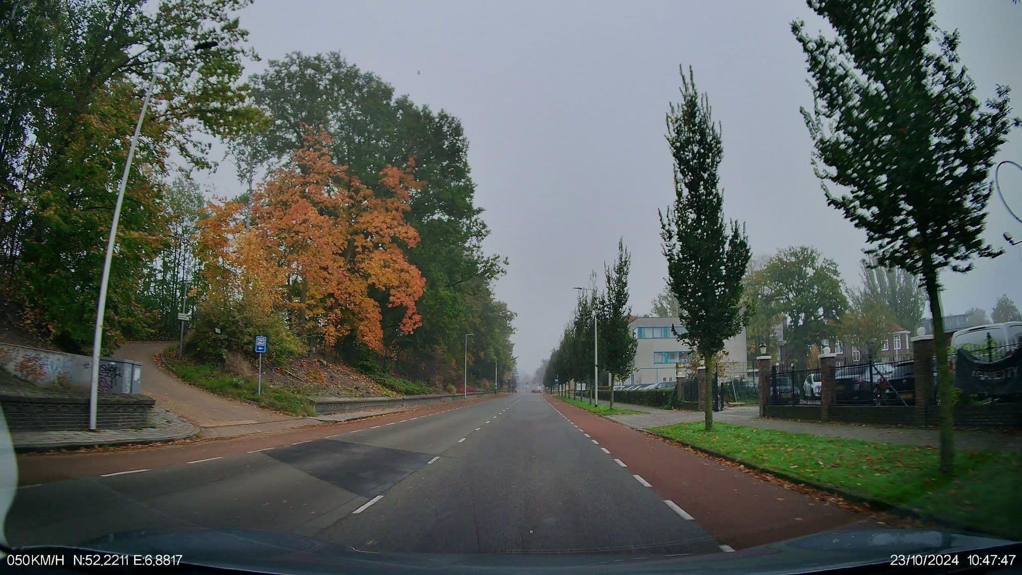 Street view near Rodenbach, Pathmos — © thewizard (CC BY-SA · Mapillary)