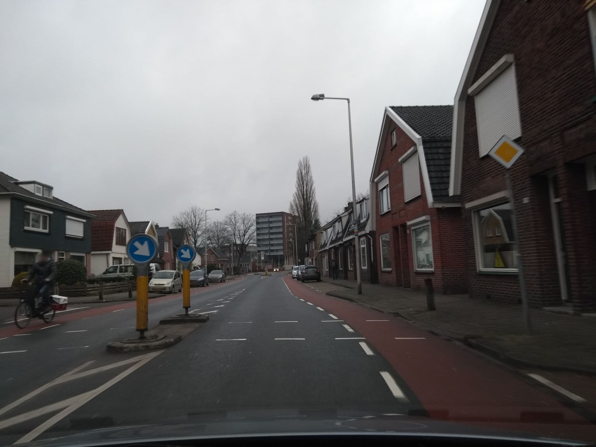 Street view near Cafe 053, Twekkelerveld — © meloentje (CC BY-SA · Mapillary)