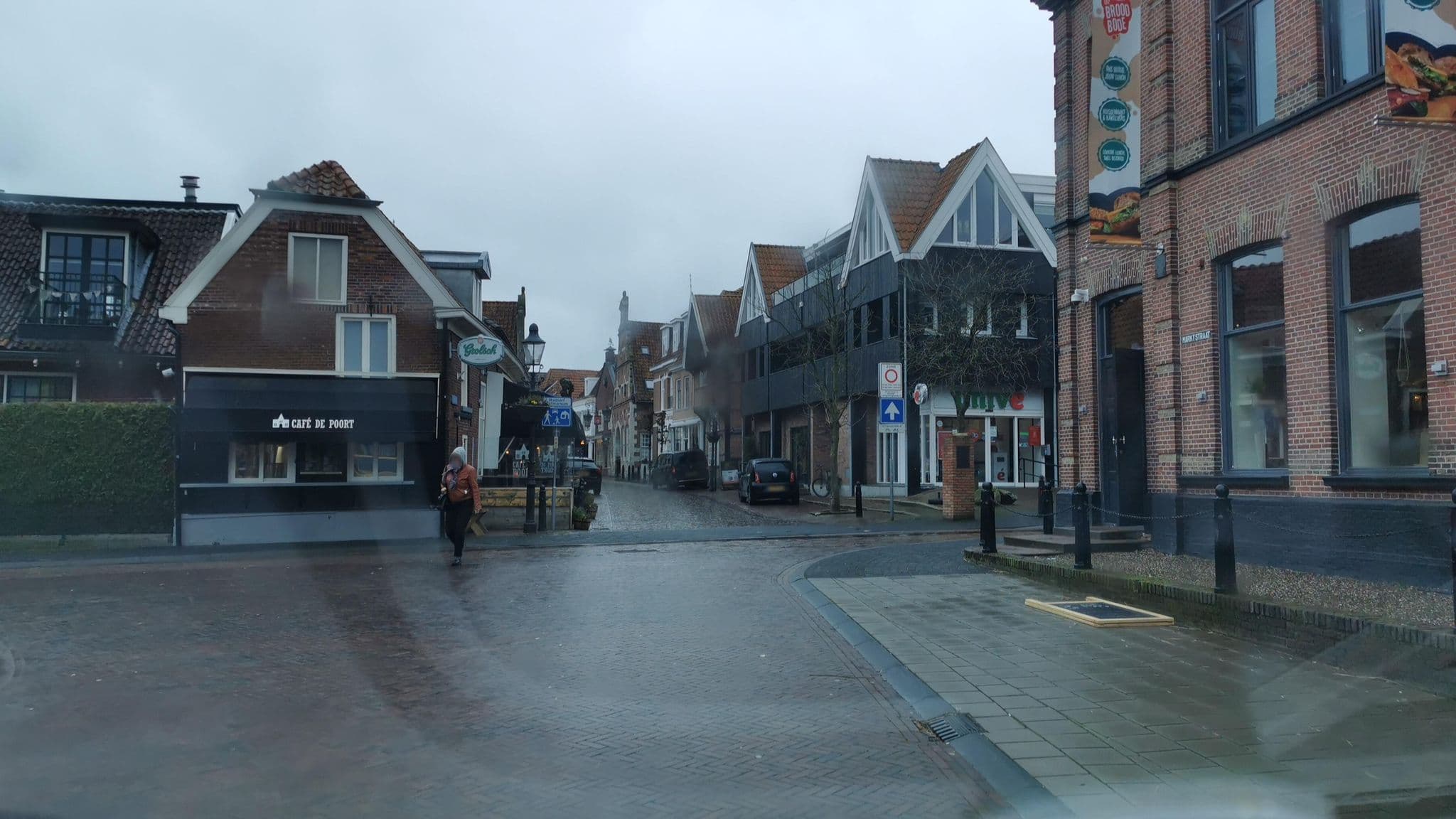 Street view near Art B&B, Ootmarsum — © jonrellim (CC BY-SA · Mapillary)
