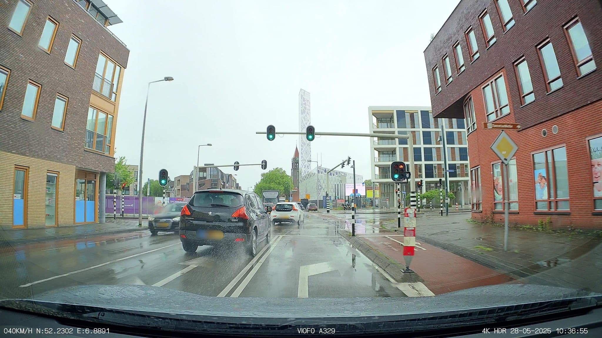 Street view near Plafondienst, Mekkelholt — © thewizard (CC BY-SA · Mapillary)
