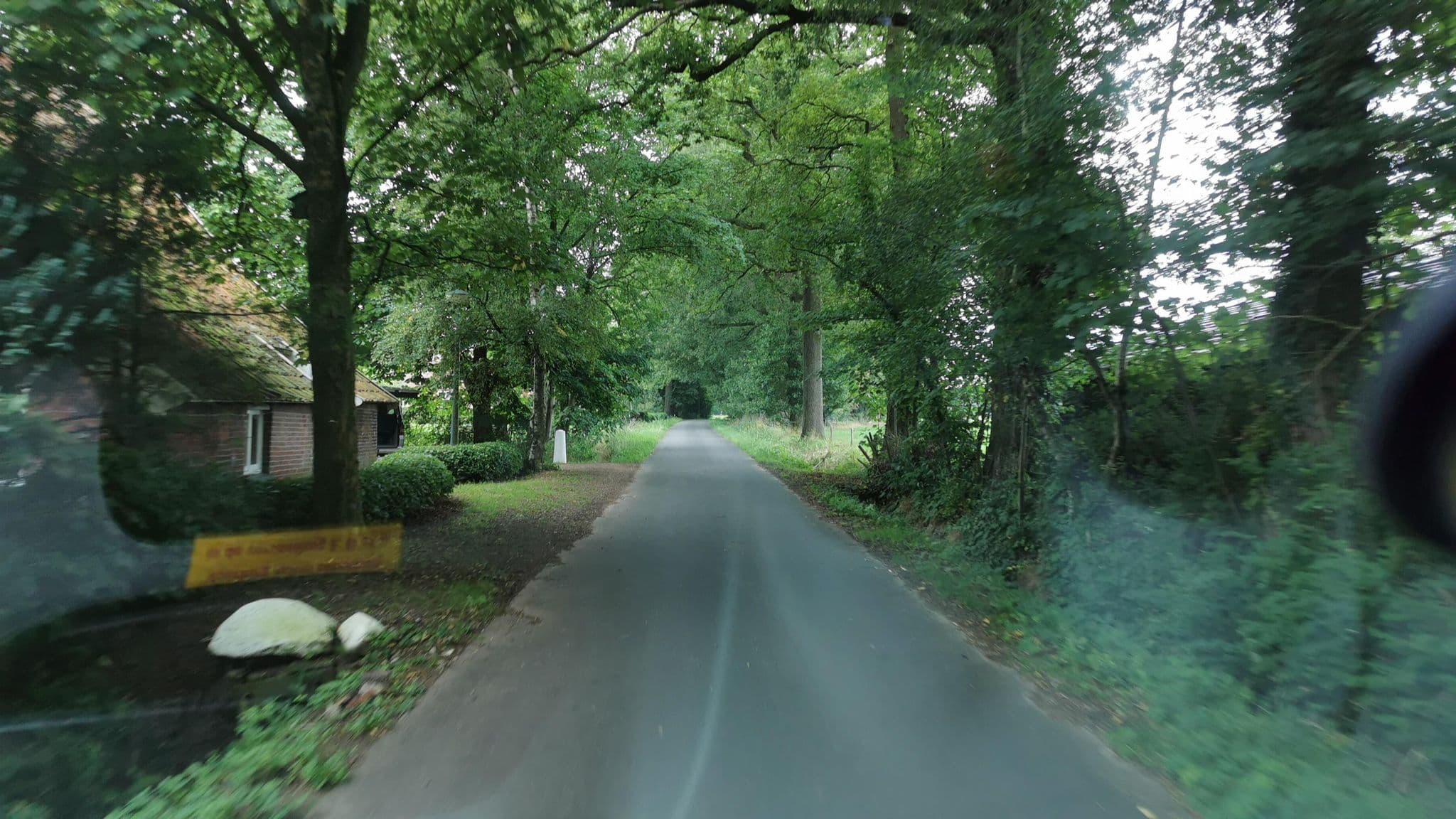 Street view near De Bekboer, Losser — © jonrellim (CC BY-SA · Mapillary)