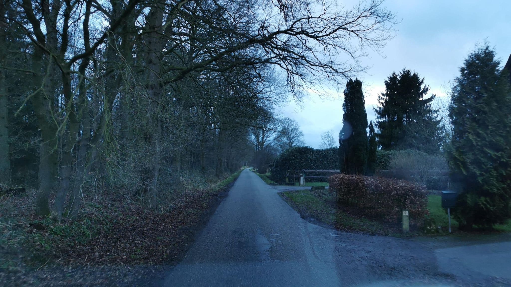 Street view near Terras De Vuurkorf, Oldenzaal — © jonrellim (CC BY-SA · Mapillary)