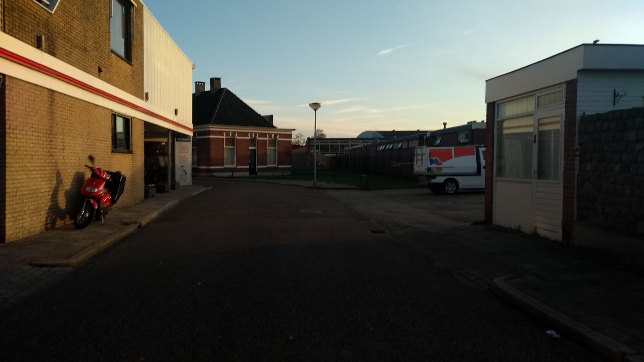 Street view near Cosplay Fashion Show @ Animecon, Almelo — © meloentje (CC BY-SA · Mapillary)