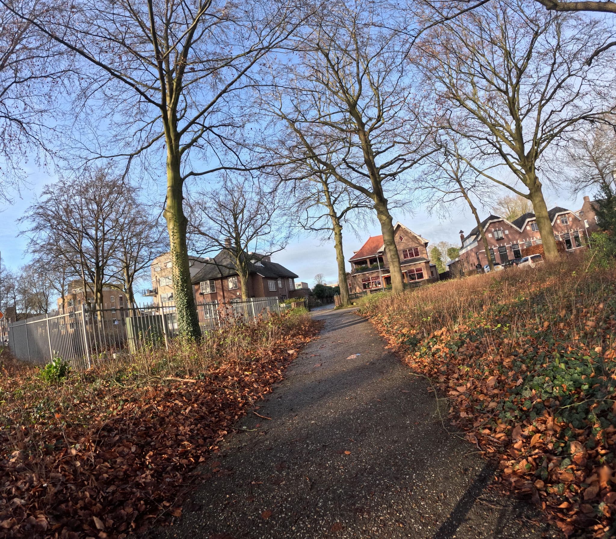 Street view near Villa Emmen, Emmermeer — © geim (CC BY-SA · Mapillary)