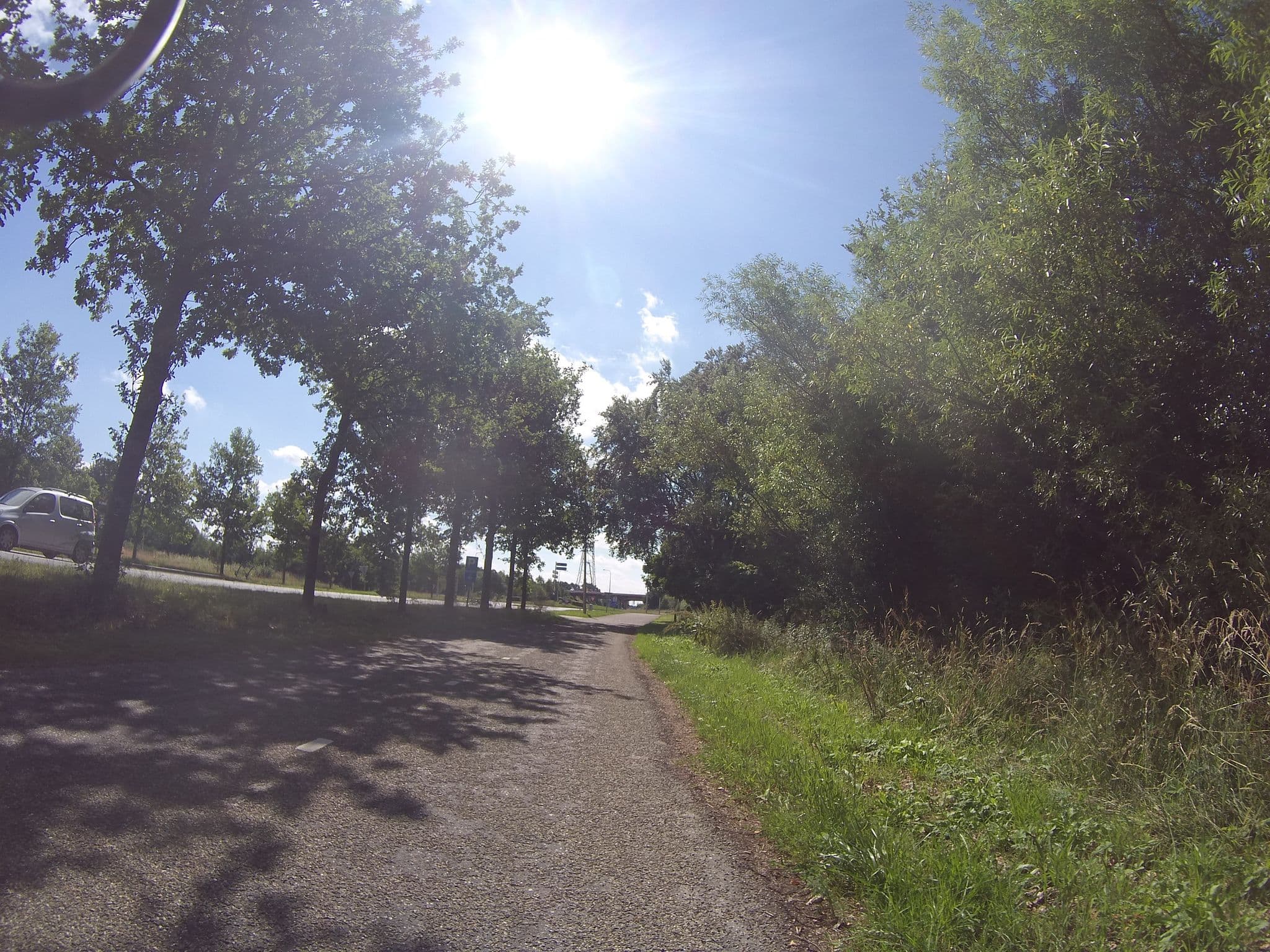 Street view near Molenvoort, Oosterhesselen — © ligfietser (CC BY-SA · Mapillary)