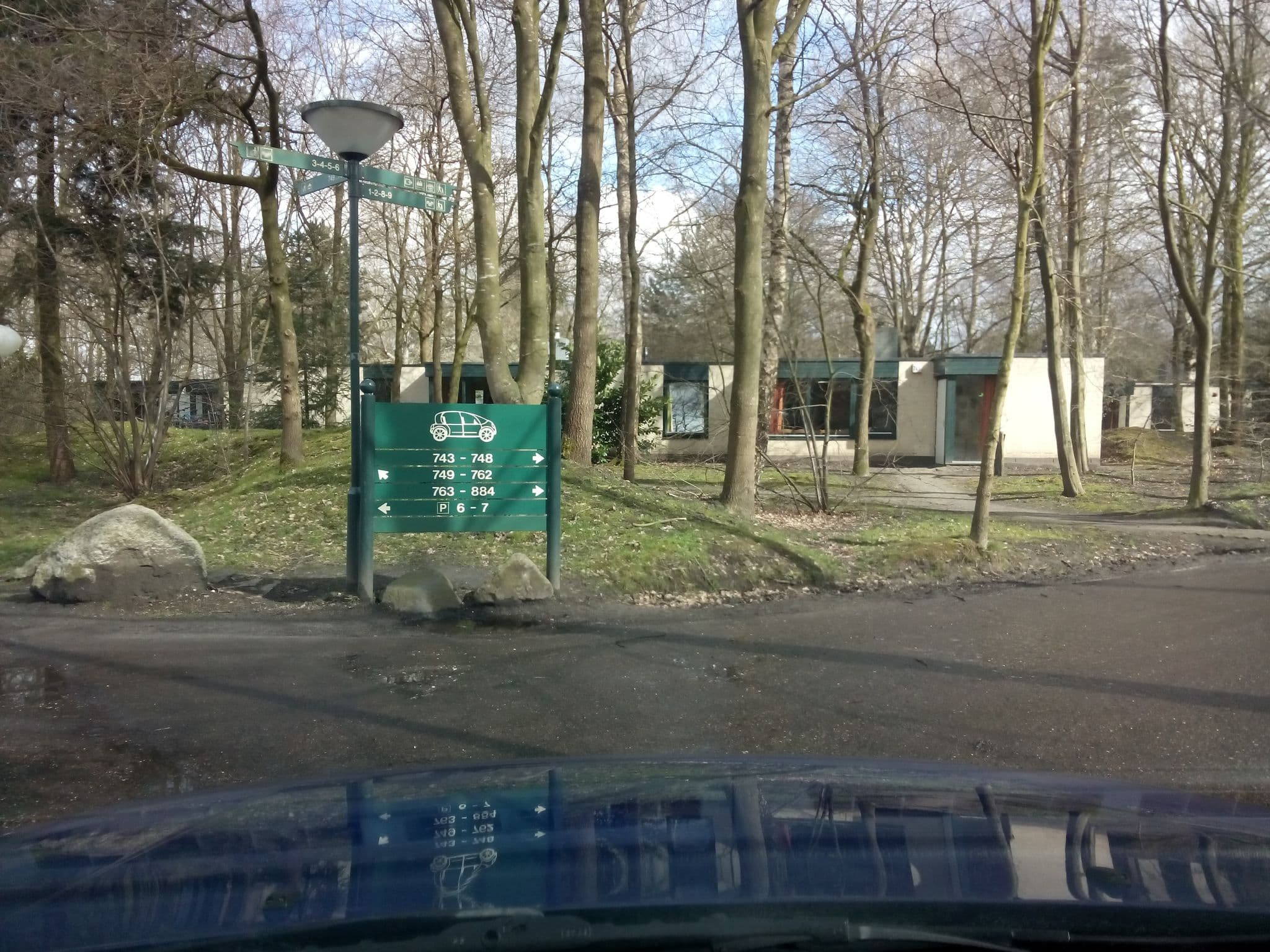Street view near Cottage 747, De Loo — © geogast (CC BY-SA · Mapillary)