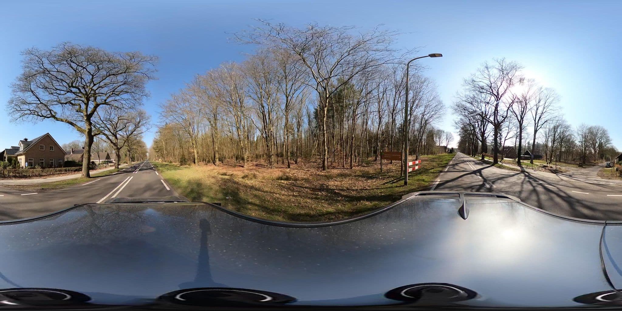 Street view near B&B vanhunnebednaarjulliebed, Schoonoord — © thewizard (CC BY-SA · Mapillary)