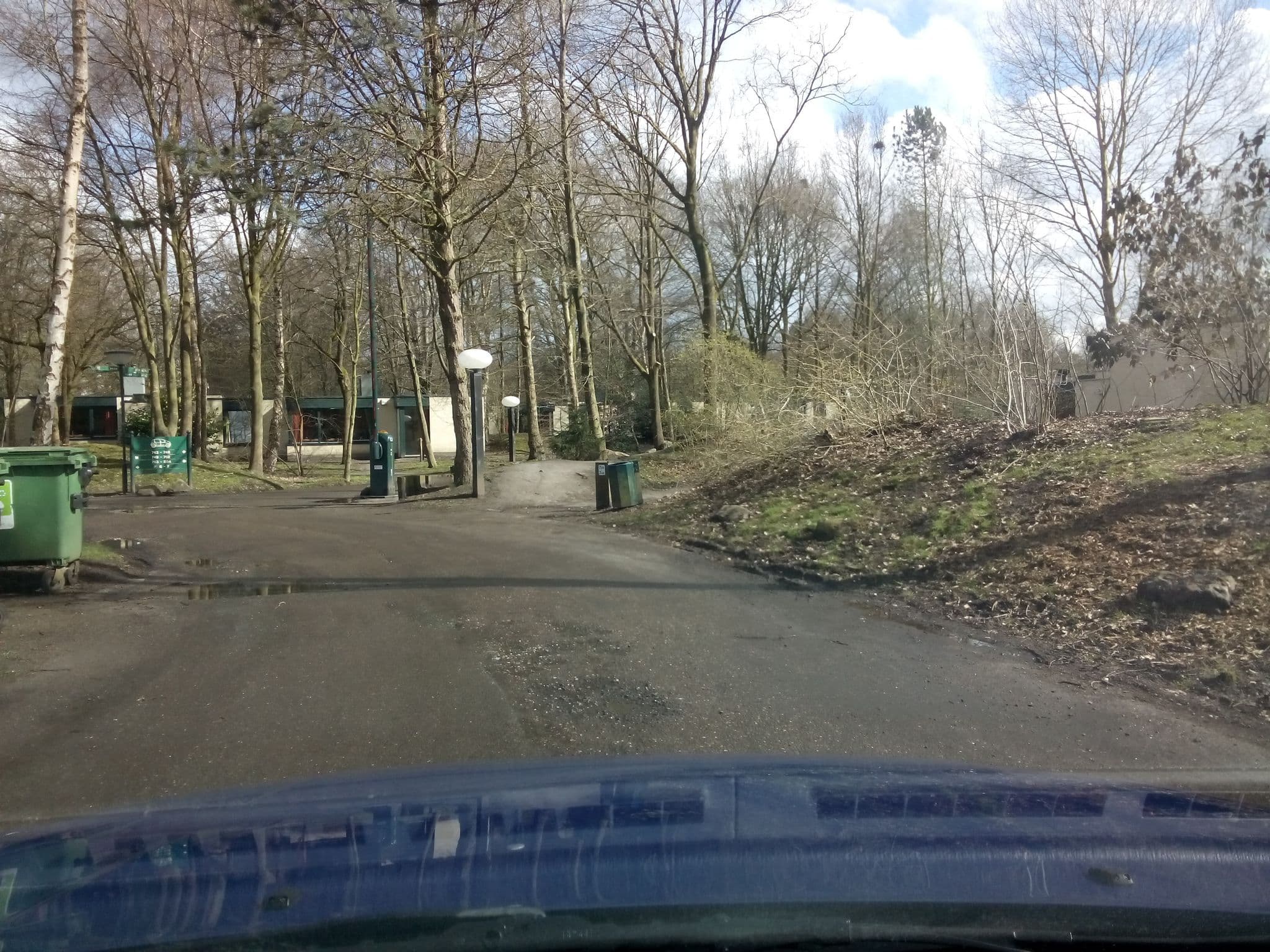 Street view near Cottage 738, De Loo — © geogast (CC BY-SA · Mapillary)