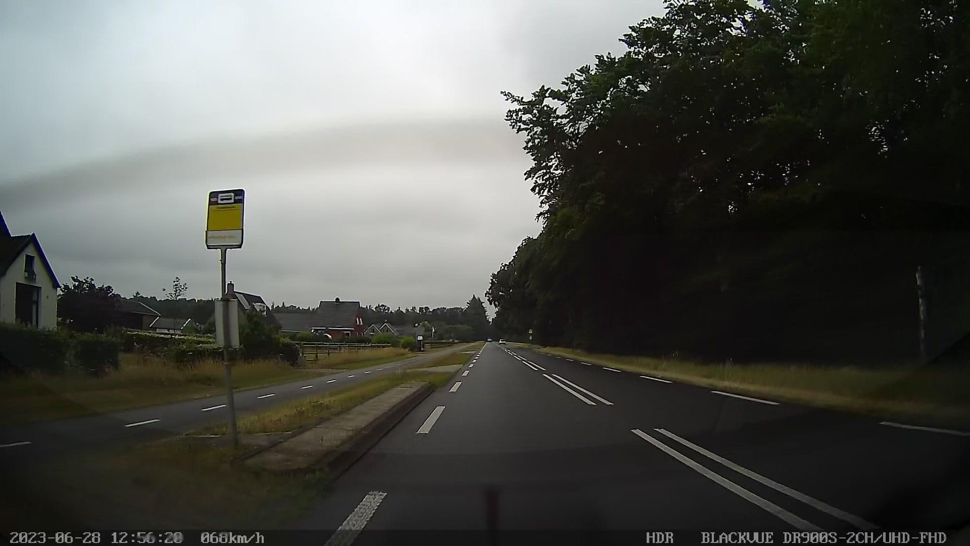 Street view near Bed & Breakfast Sloapstee, Schoonoord — © madel (CC BY-SA · Mapillary)