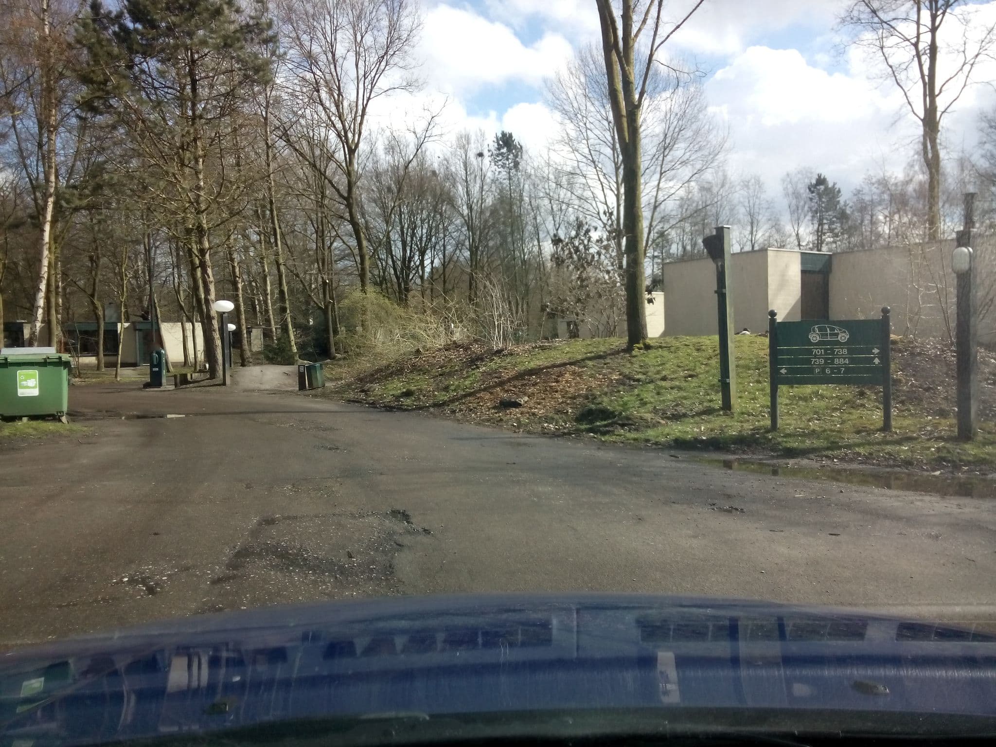 Street view near Cottage 733, De Loo — © geogast (CC BY-SA · Mapillary)