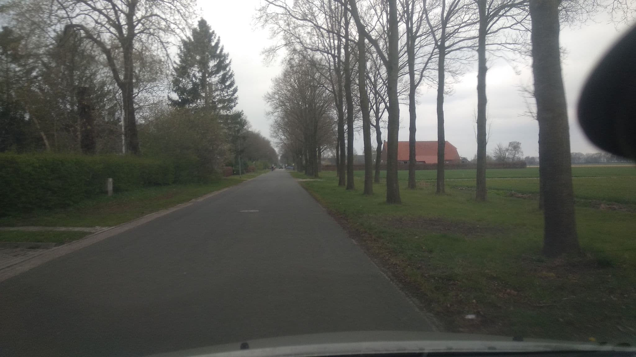 Street view near Rustherberg De Blije Stilte, Valthermond — © deleted_user (CC BY-SA · Mapillary)