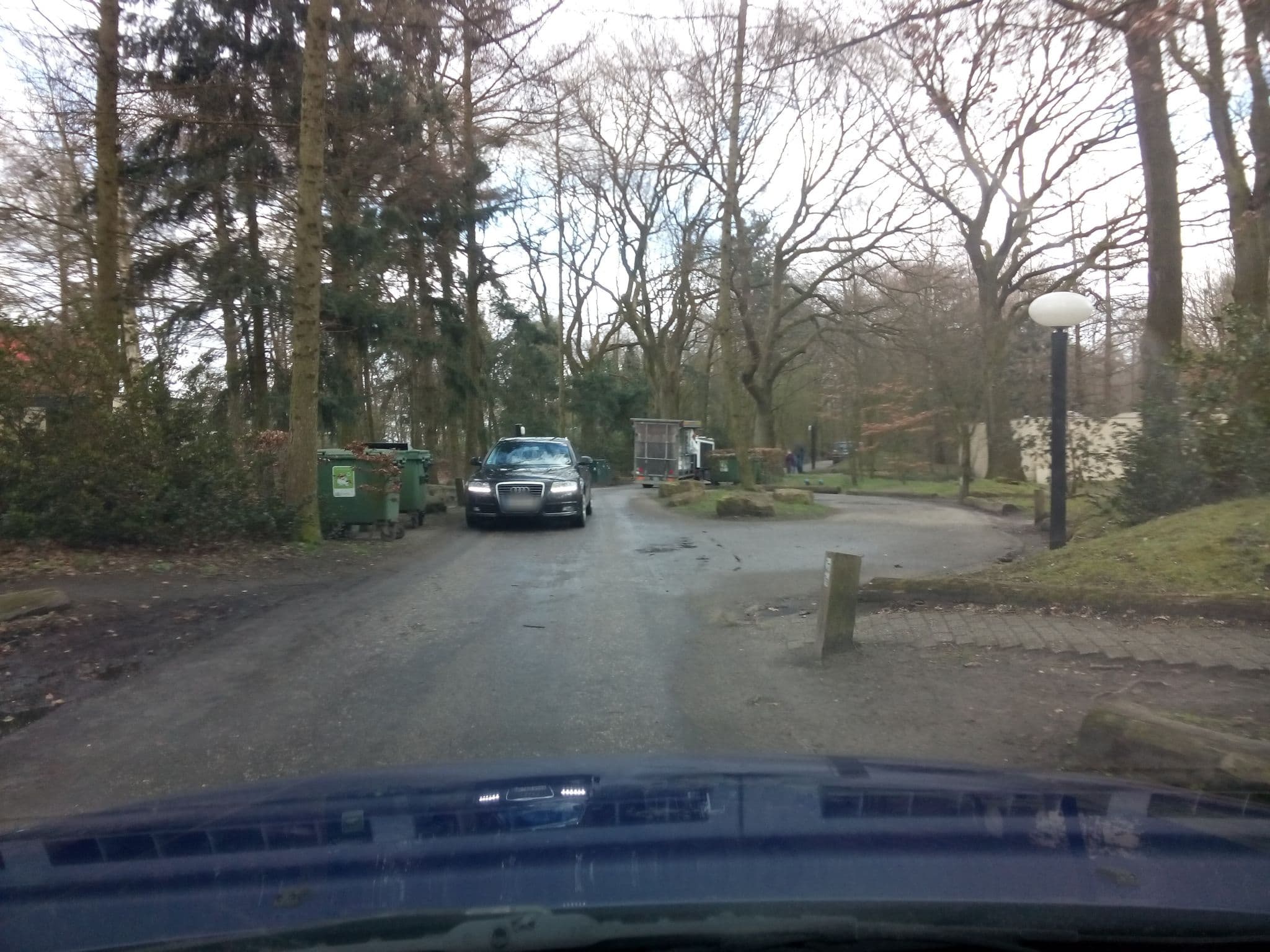Street view near Cottage 777, De Loo — © geogast (CC BY-SA · Mapillary)