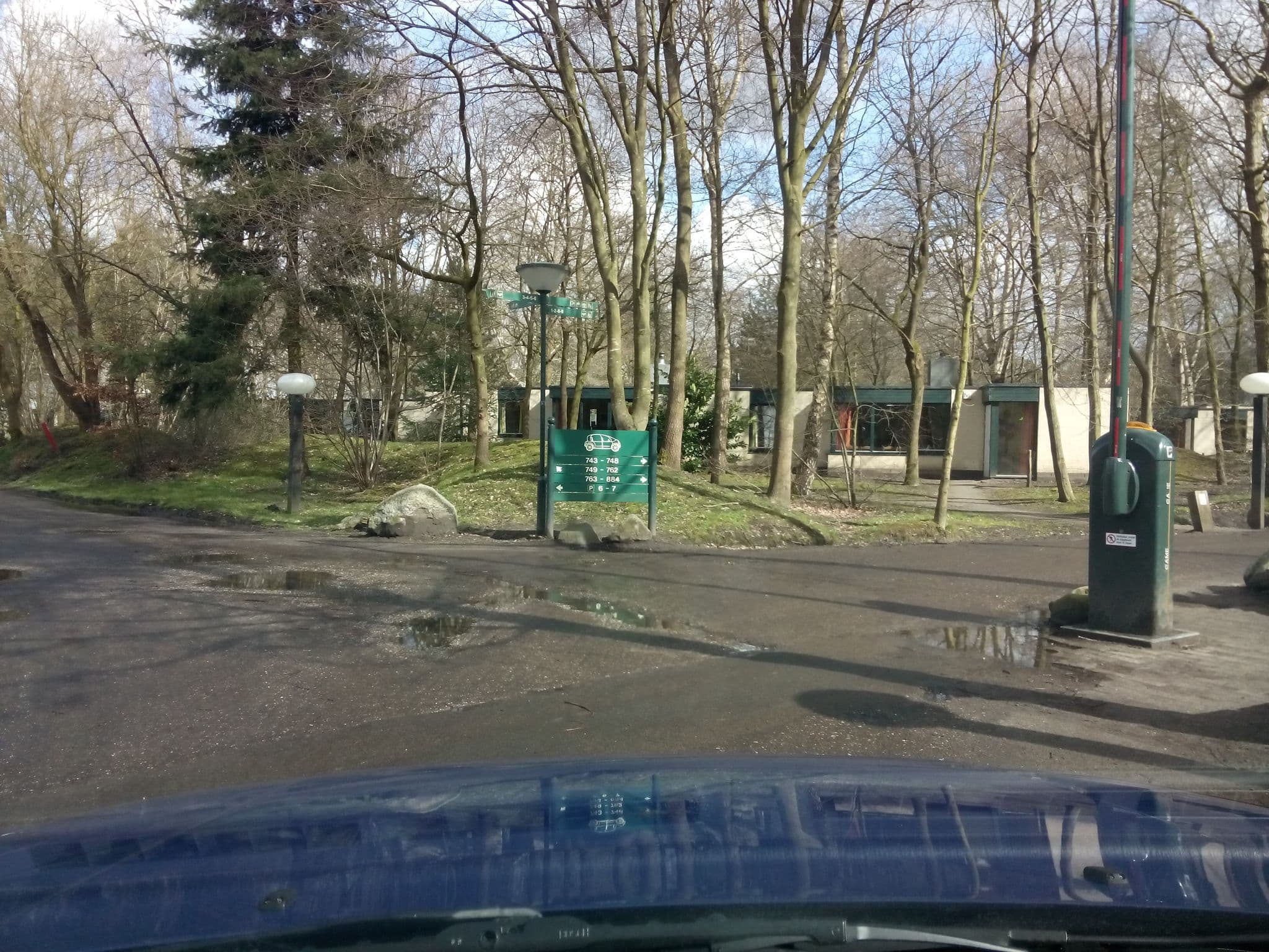 Street view near Cottage 743, De Loo — © geogast (CC BY-SA · Mapillary)