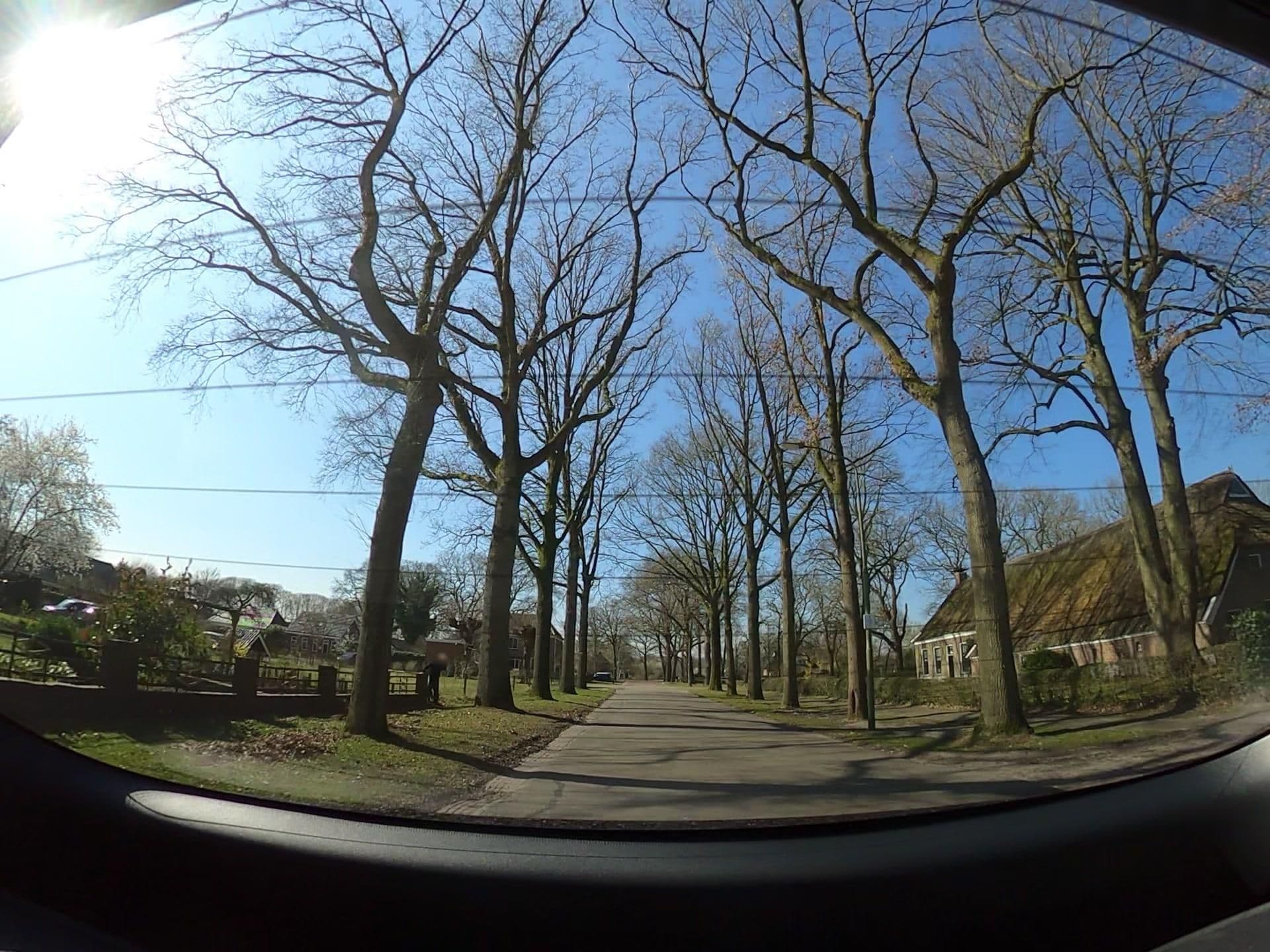 Street view near De Oude Beuk, Valthe — © thewizard (CC BY-SA · Mapillary)