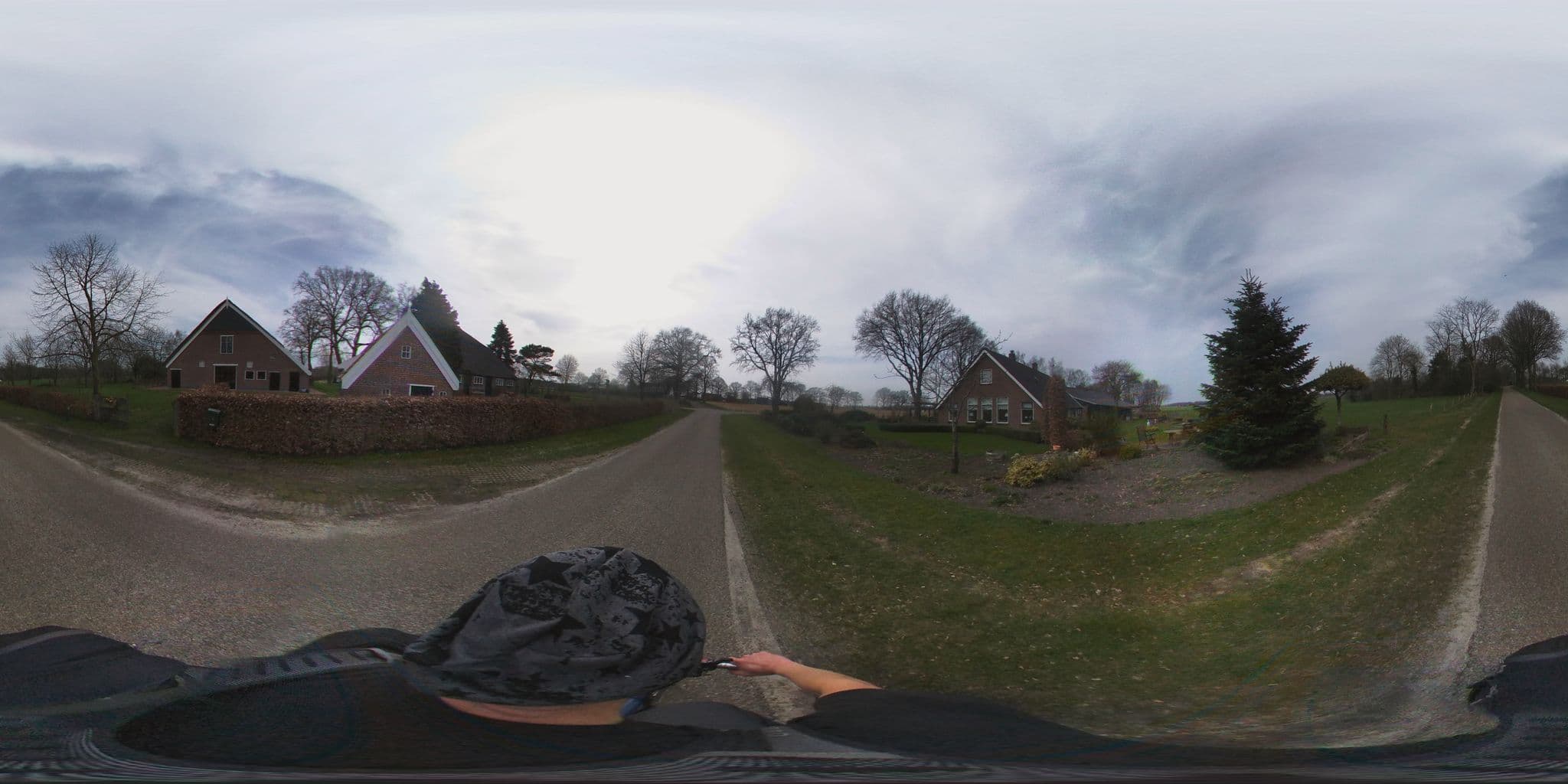Street view near B &B De Oude Linde, Baalder — © ligfietser (CC BY-SA · Mapillary)