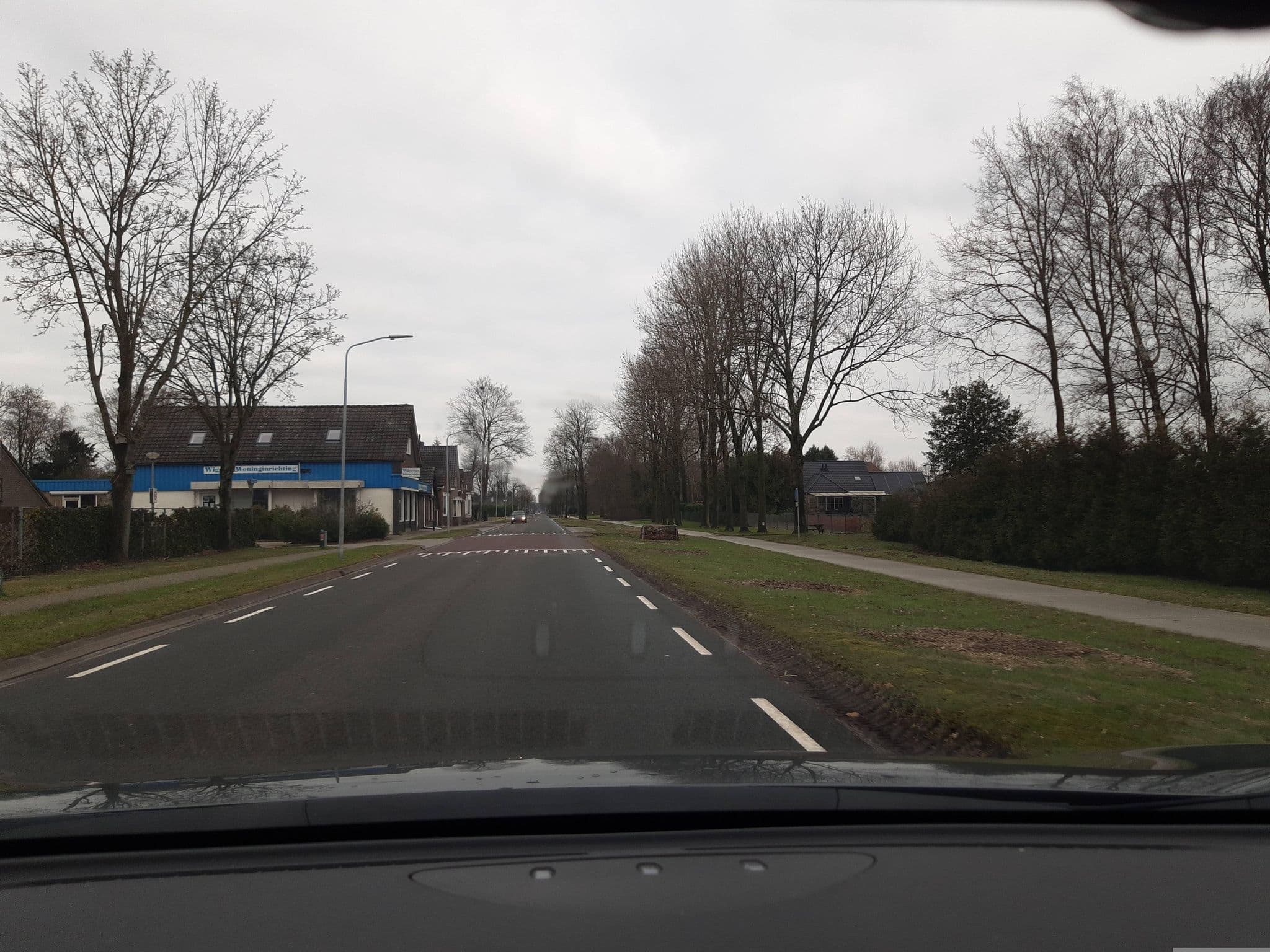Street view near Bed & Breakfast Melyanna, Valthermond — © simonmulder (CC BY-SA · Mapillary)