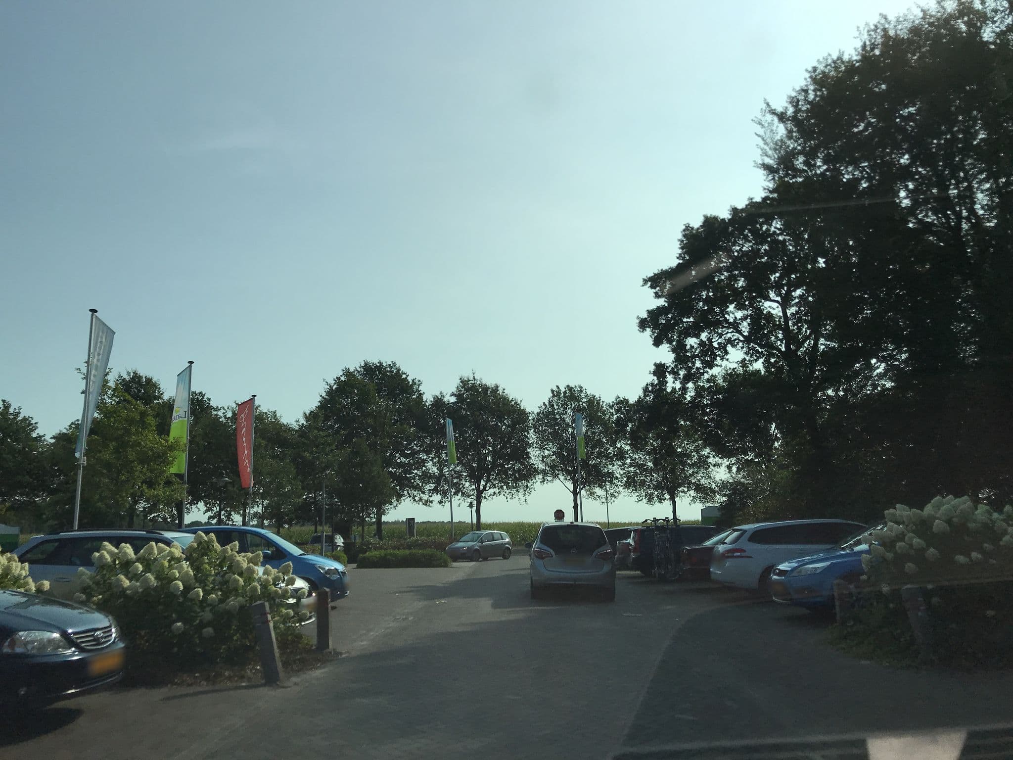 Street view near Landal Orveltermarke, Westerbork — © ottor (CC BY-SA · Mapillary)