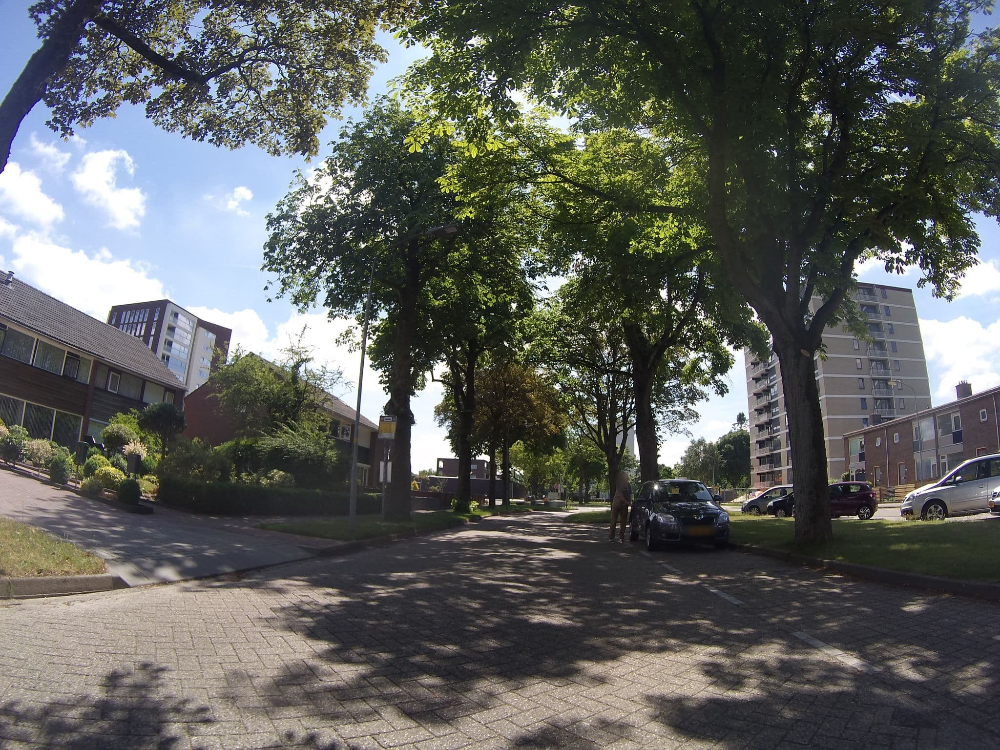 Street view near Baby's Inn, Emmermeer — © ligfietser (CC BY-SA · Mapillary)