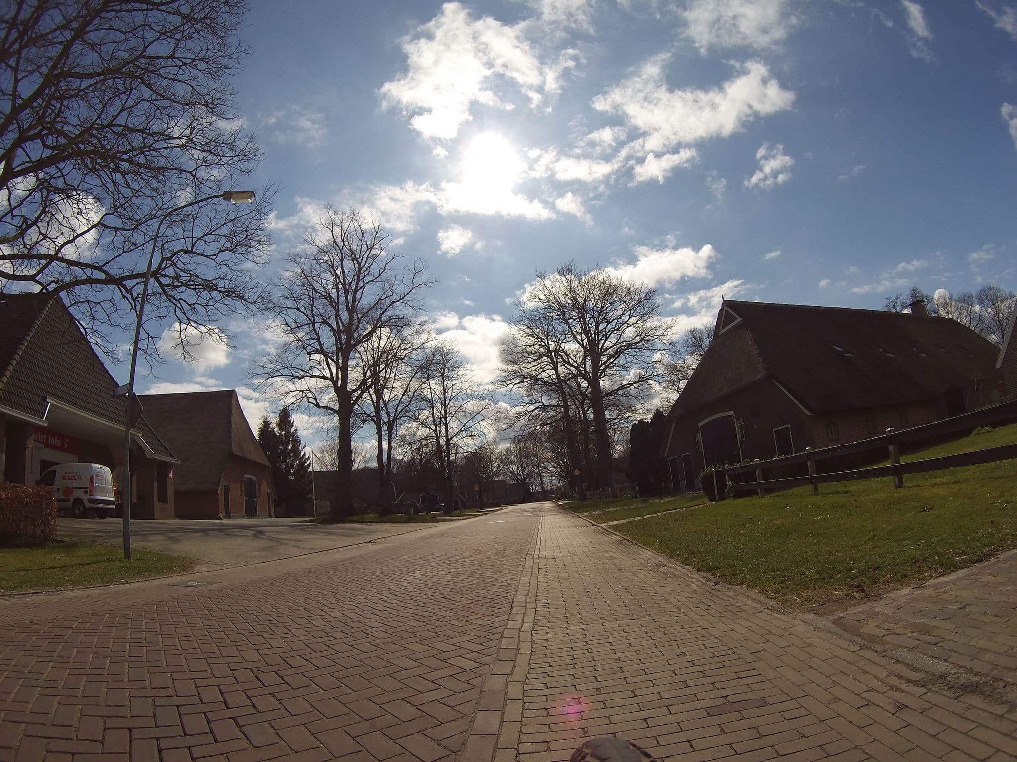 Street view near Geeser Waag, Oosterhesselen — © ligfietser (CC BY-SA · Mapillary)