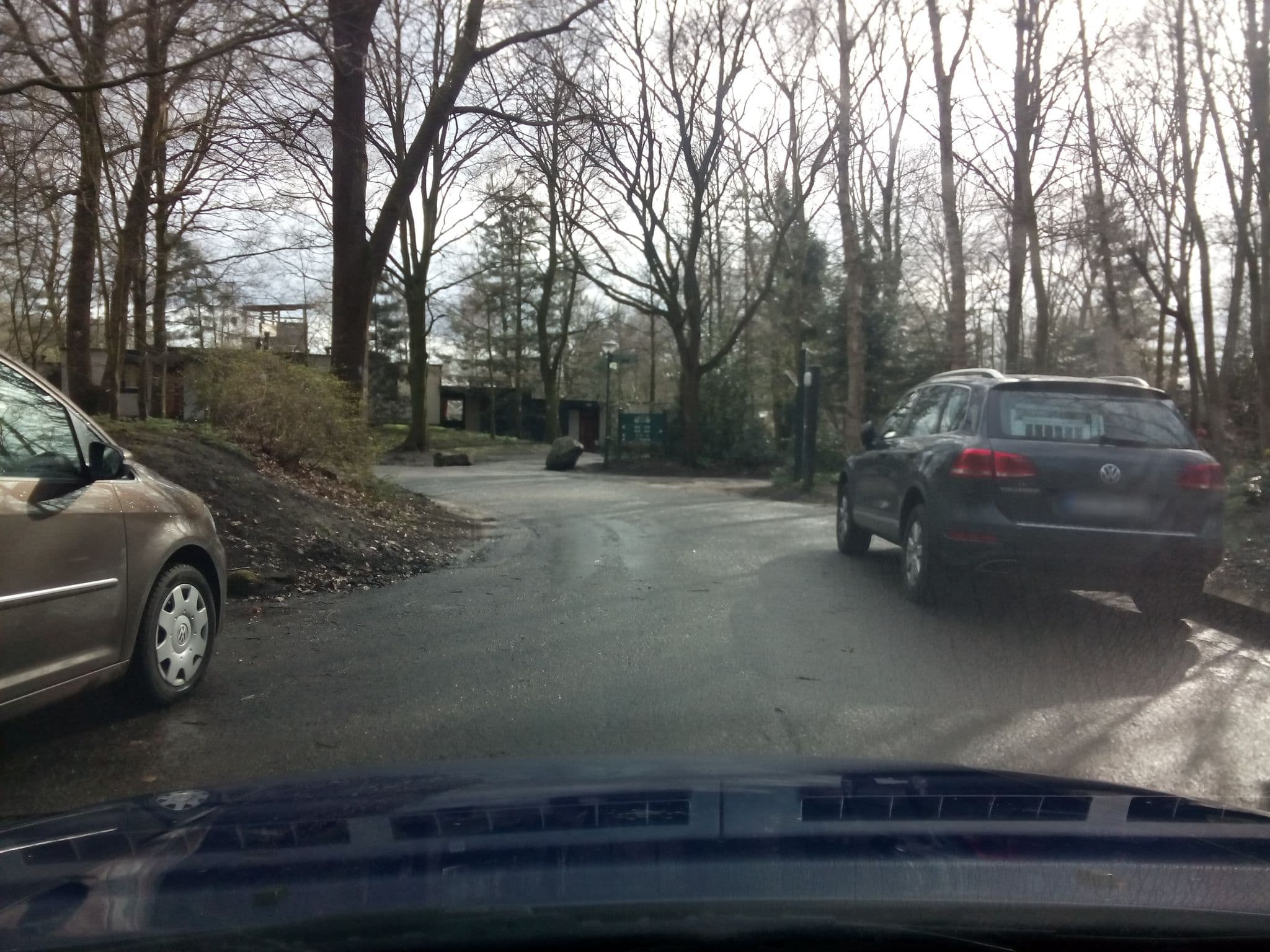 Street view near cottage 827, De Loo — © geogast (CC BY-SA · Mapillary)