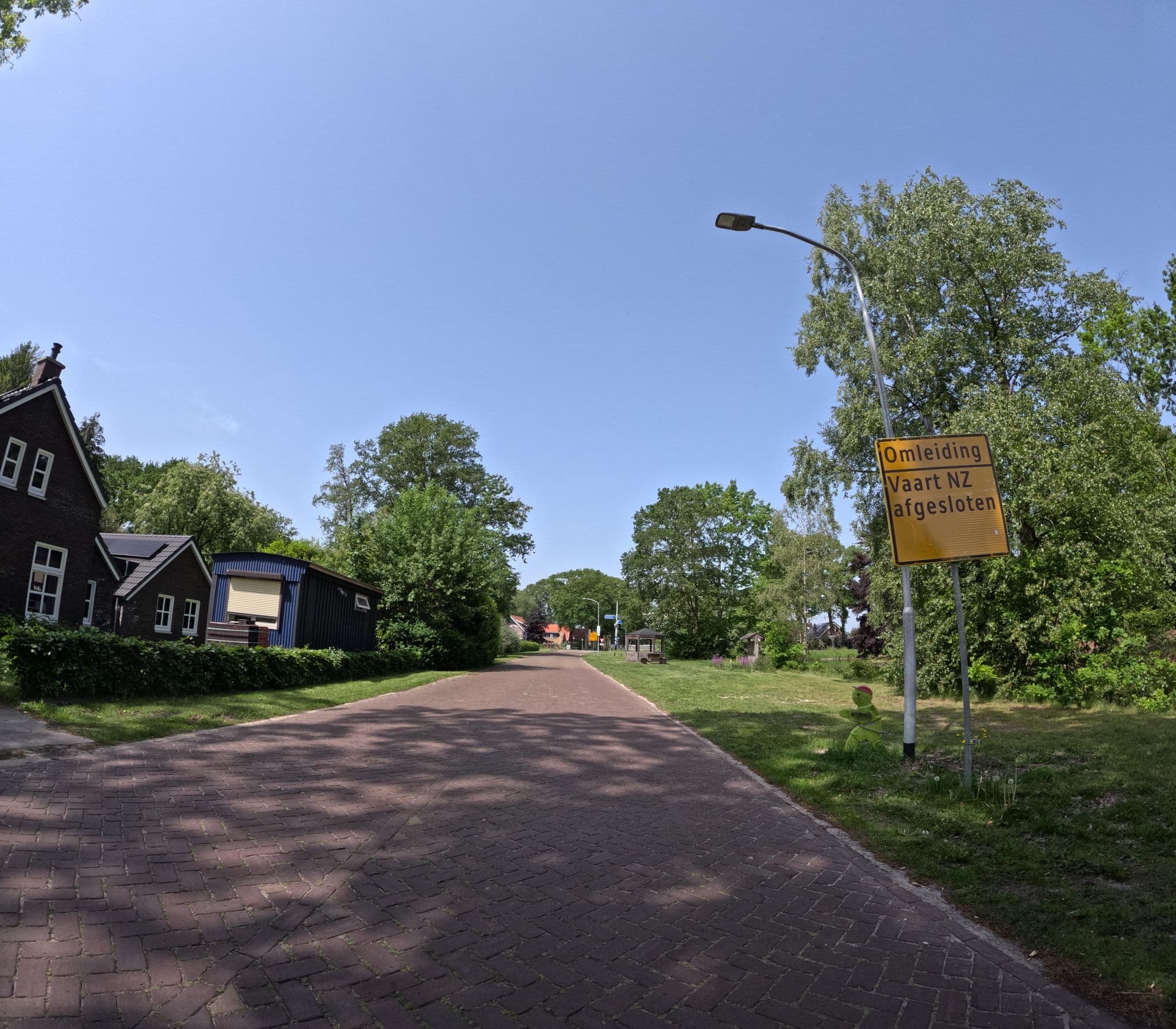 Street view near Peelhuis, Schoonebeek — © geim (CC BY-SA · Mapillary)