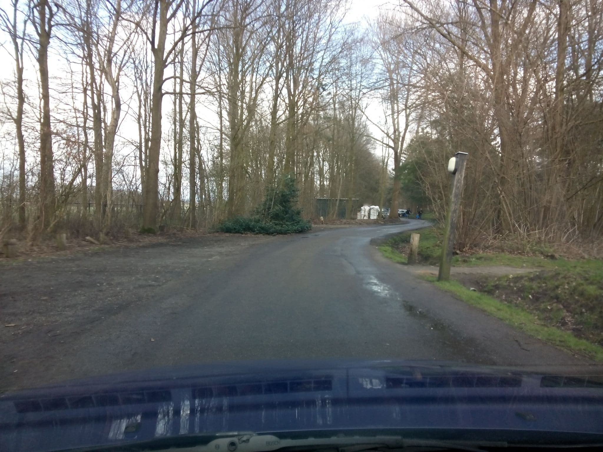 Street view near Cottage 520, De Loo — © geogast (CC BY-SA · Mapillary)